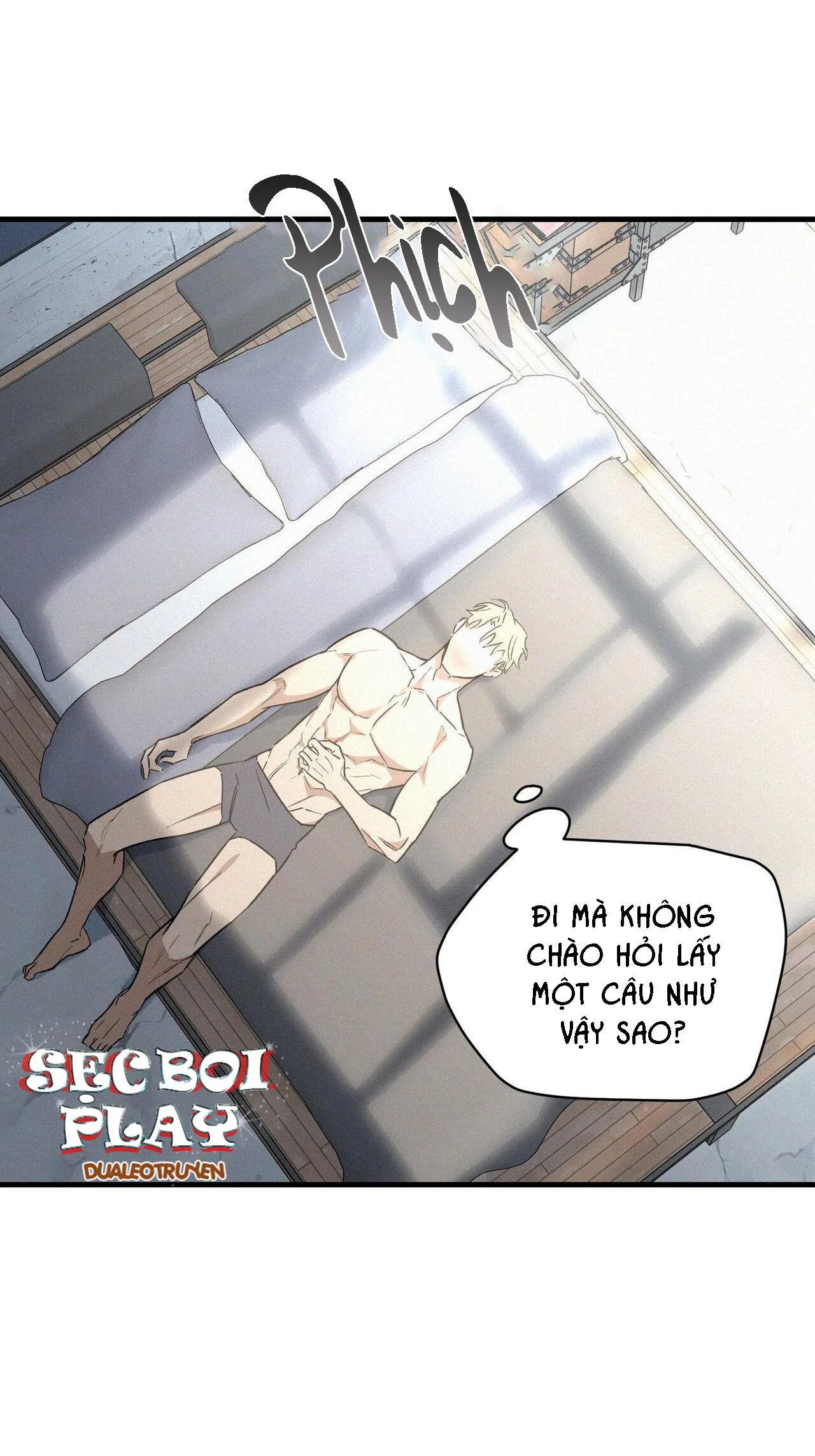 Merry On The Rocks Chapter 2 Trang 3