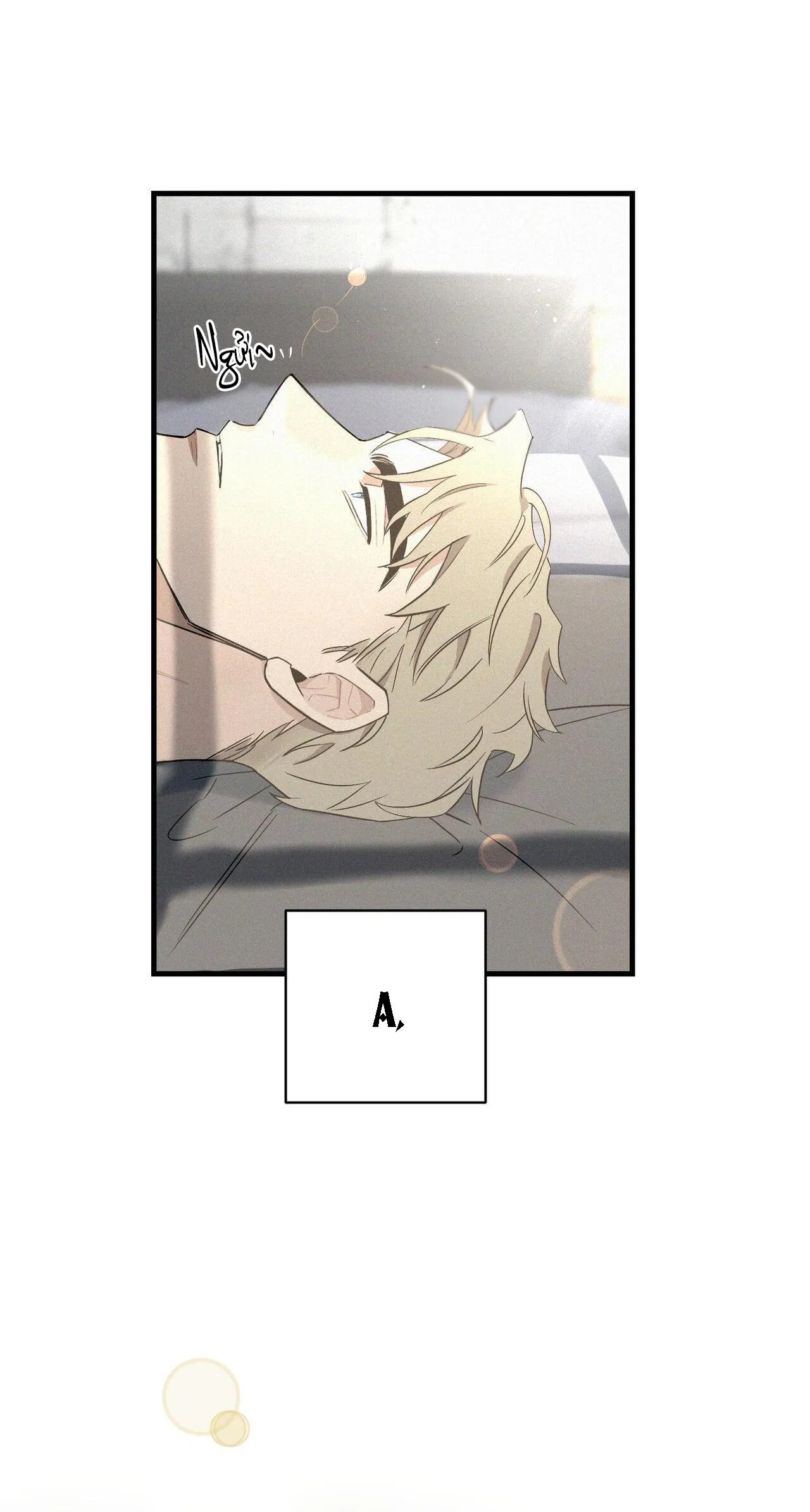 Merry On The Rocks Chapter 2 Trang 4