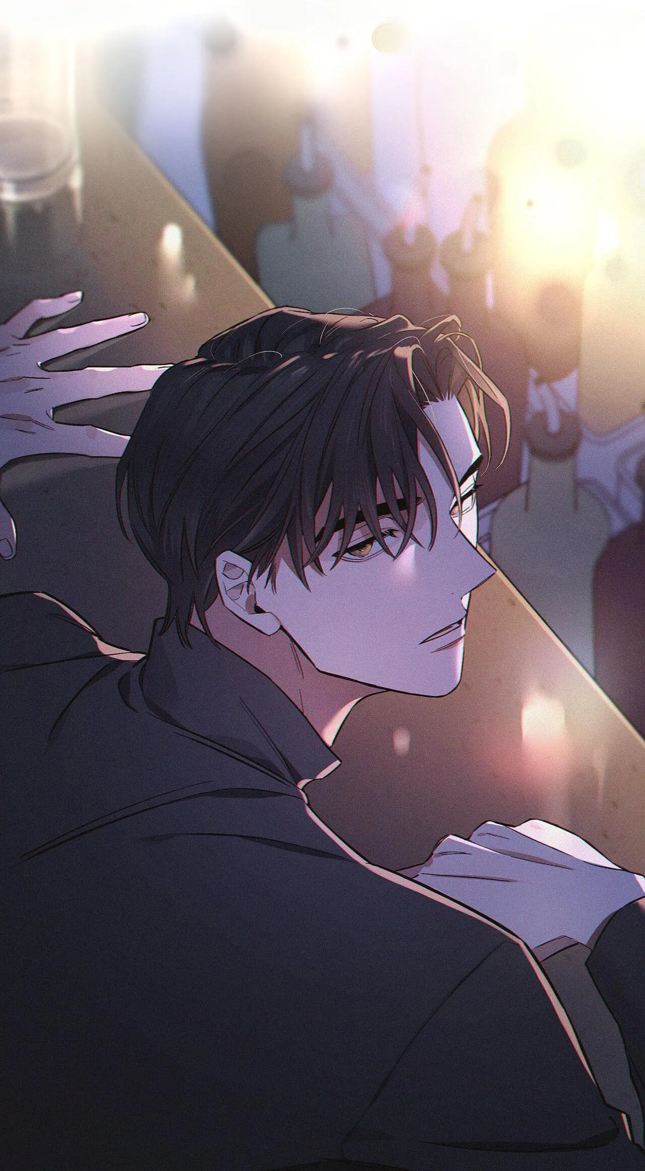 Merry On The Rocks Chapter 2 Trang 5