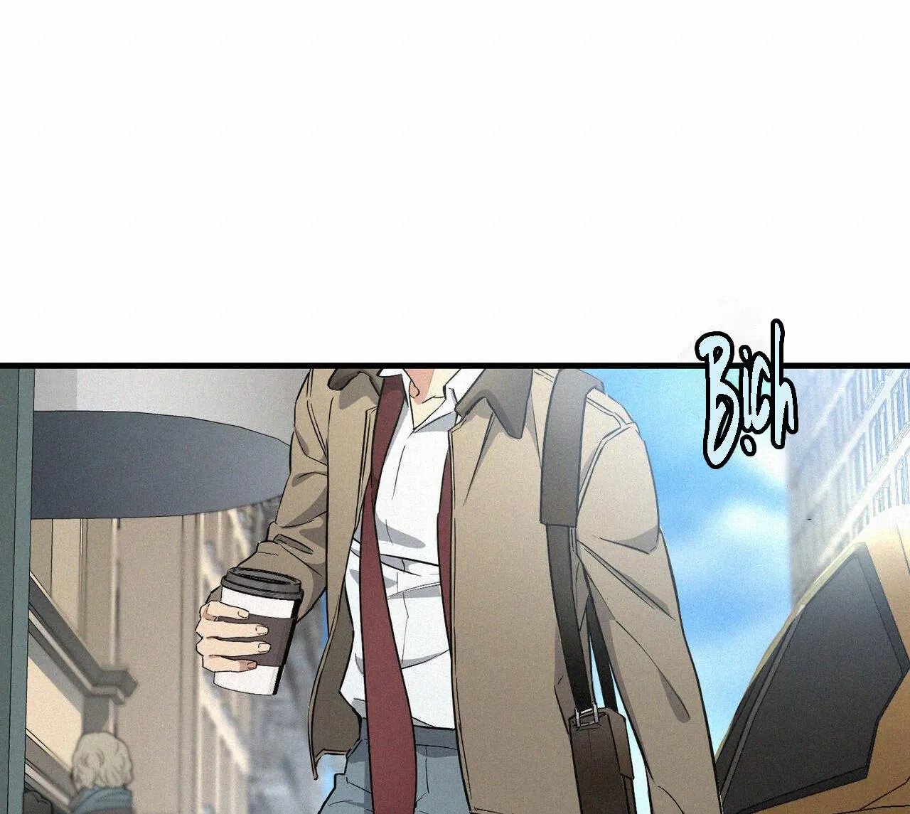 Merry On The Rocks Chapter 2 Trang 9