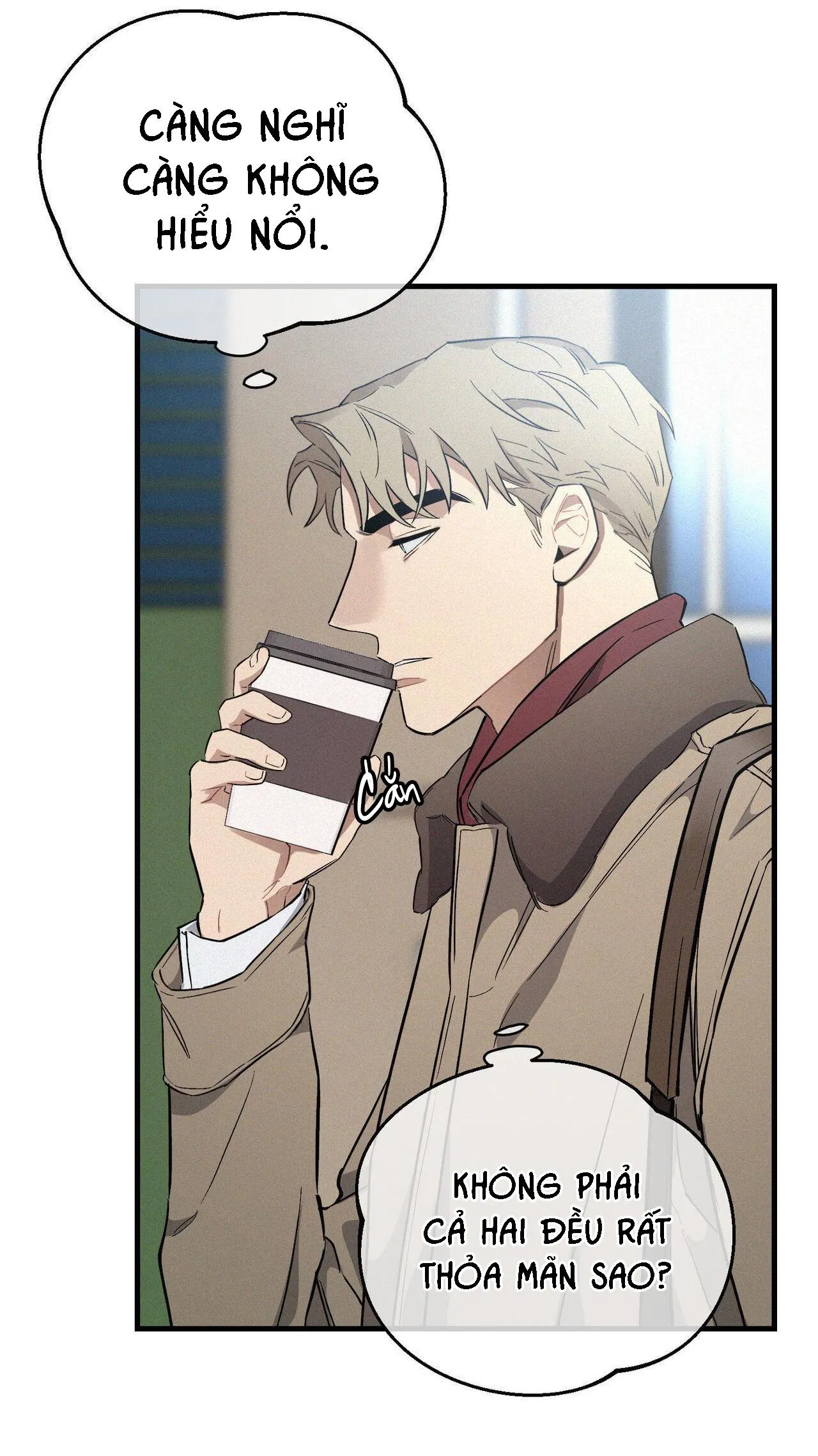 Merry On The Rocks Chapter 2 Trang 11