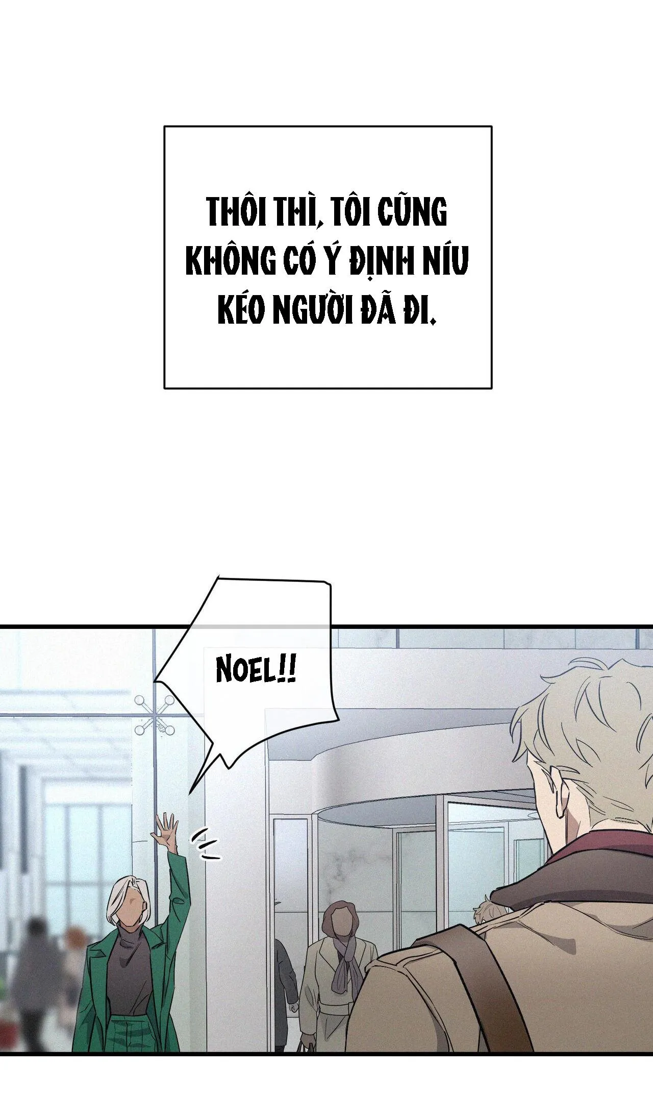 Merry On The Rocks Chapter 2 Trang 12