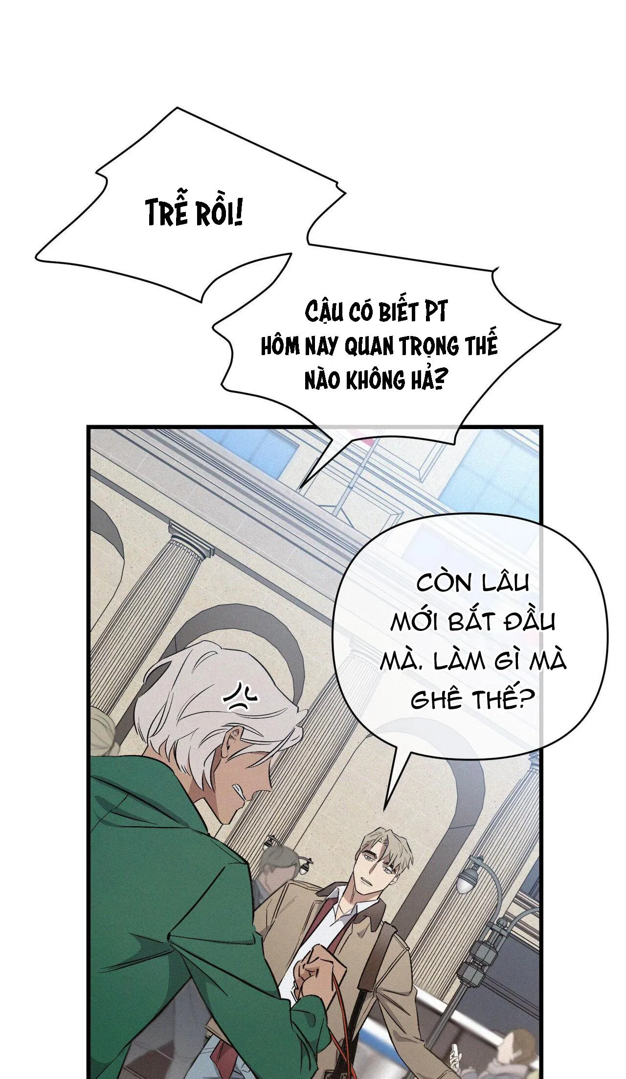 Merry On The Rocks Chapter 2 Trang 13