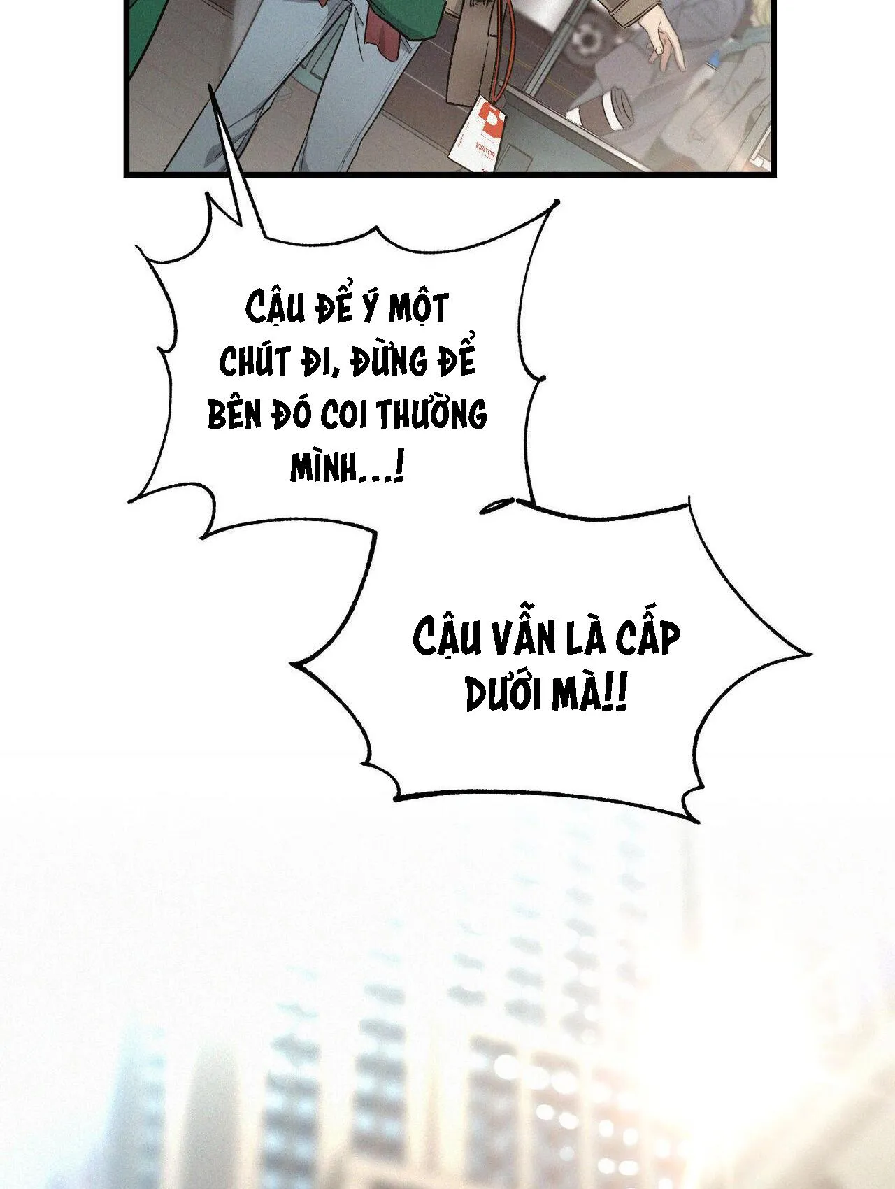 Merry On The Rocks Chapter 2 Trang 14