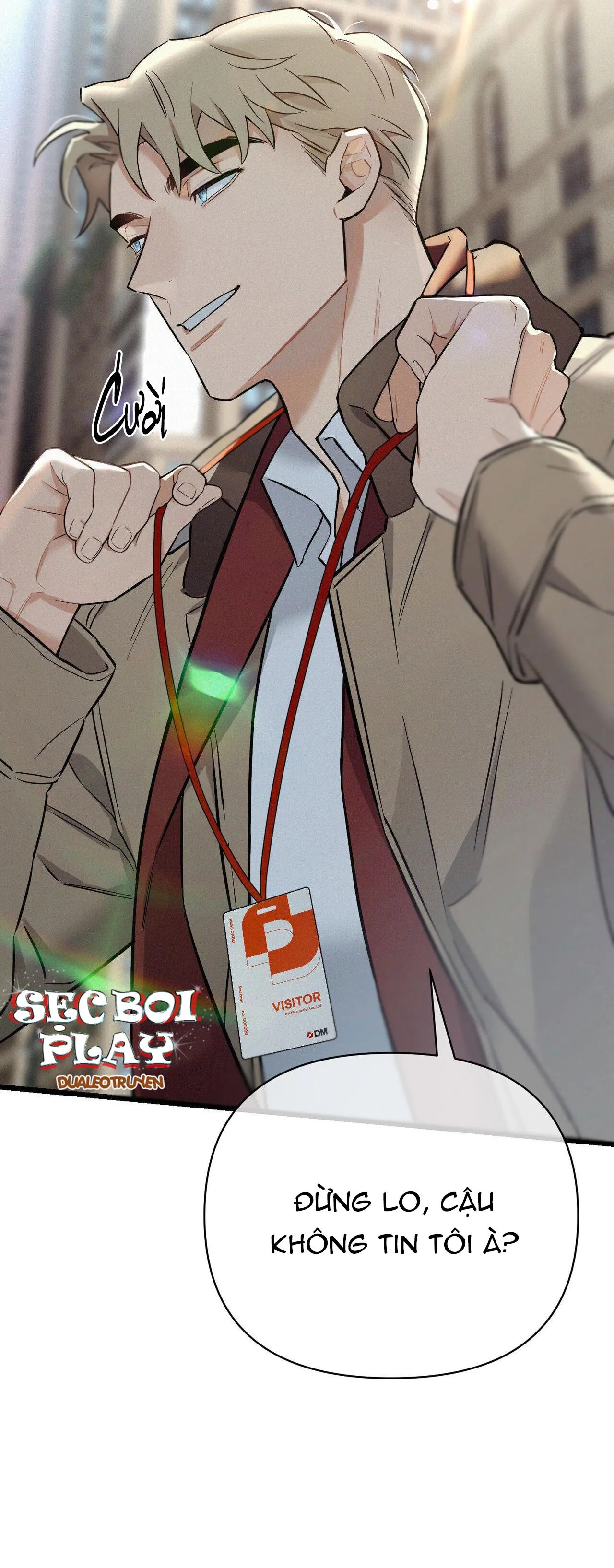 Merry On The Rocks Chapter 2 Trang 15