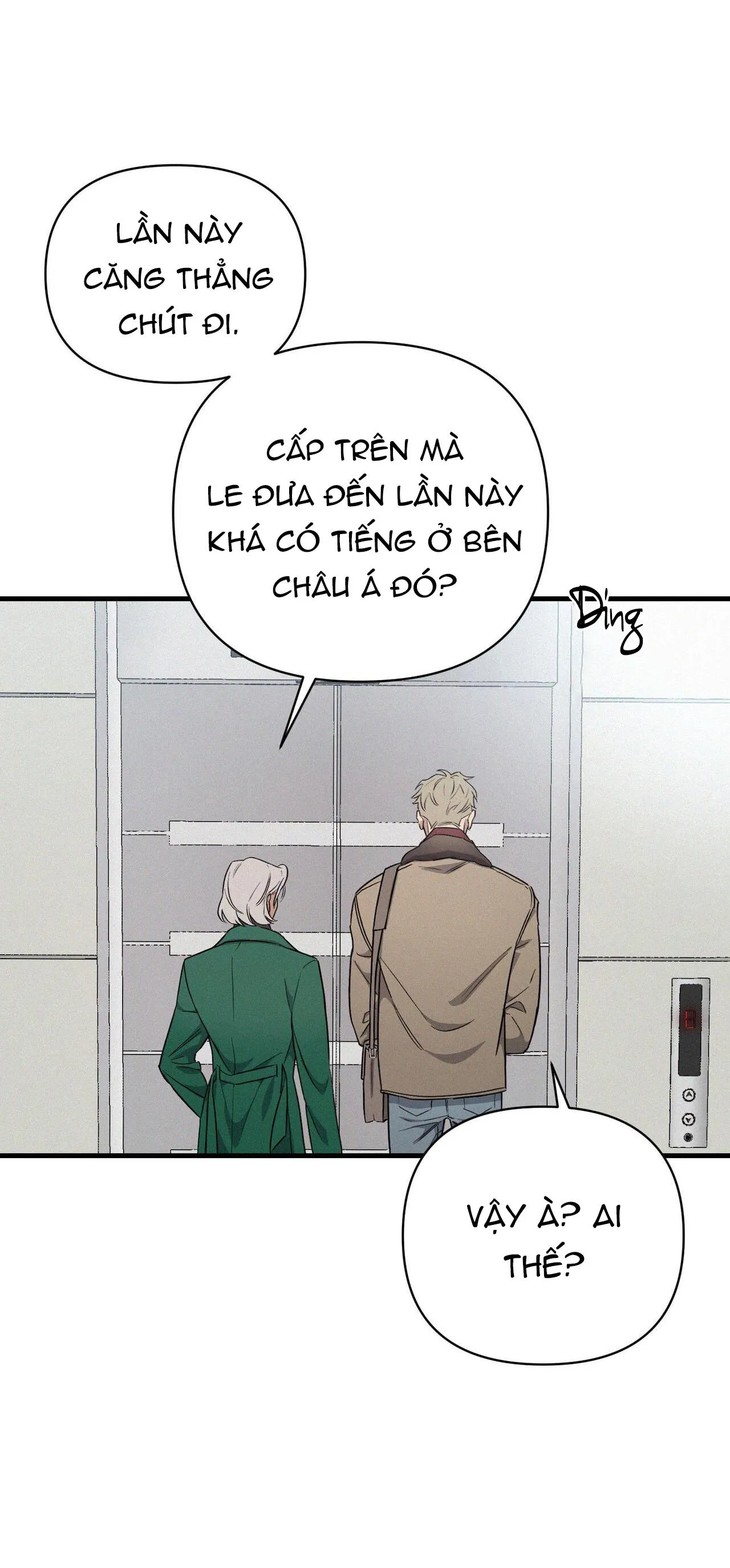 Merry On The Rocks Chapter 2 Trang 16