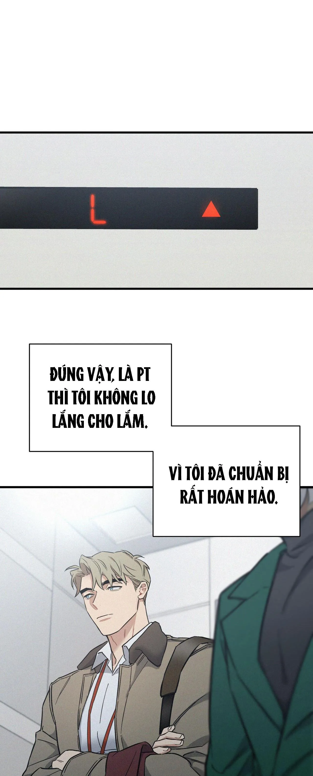 Merry On The Rocks Chapter 2 Trang 18