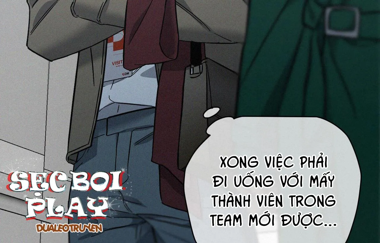 Merry On The Rocks Chapter 2 Trang 19