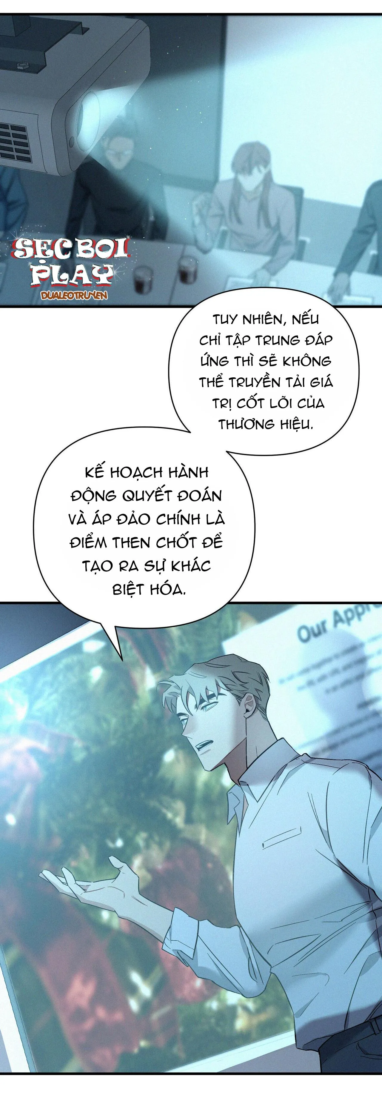 Merry On The Rocks Chapter 2 Trang 24