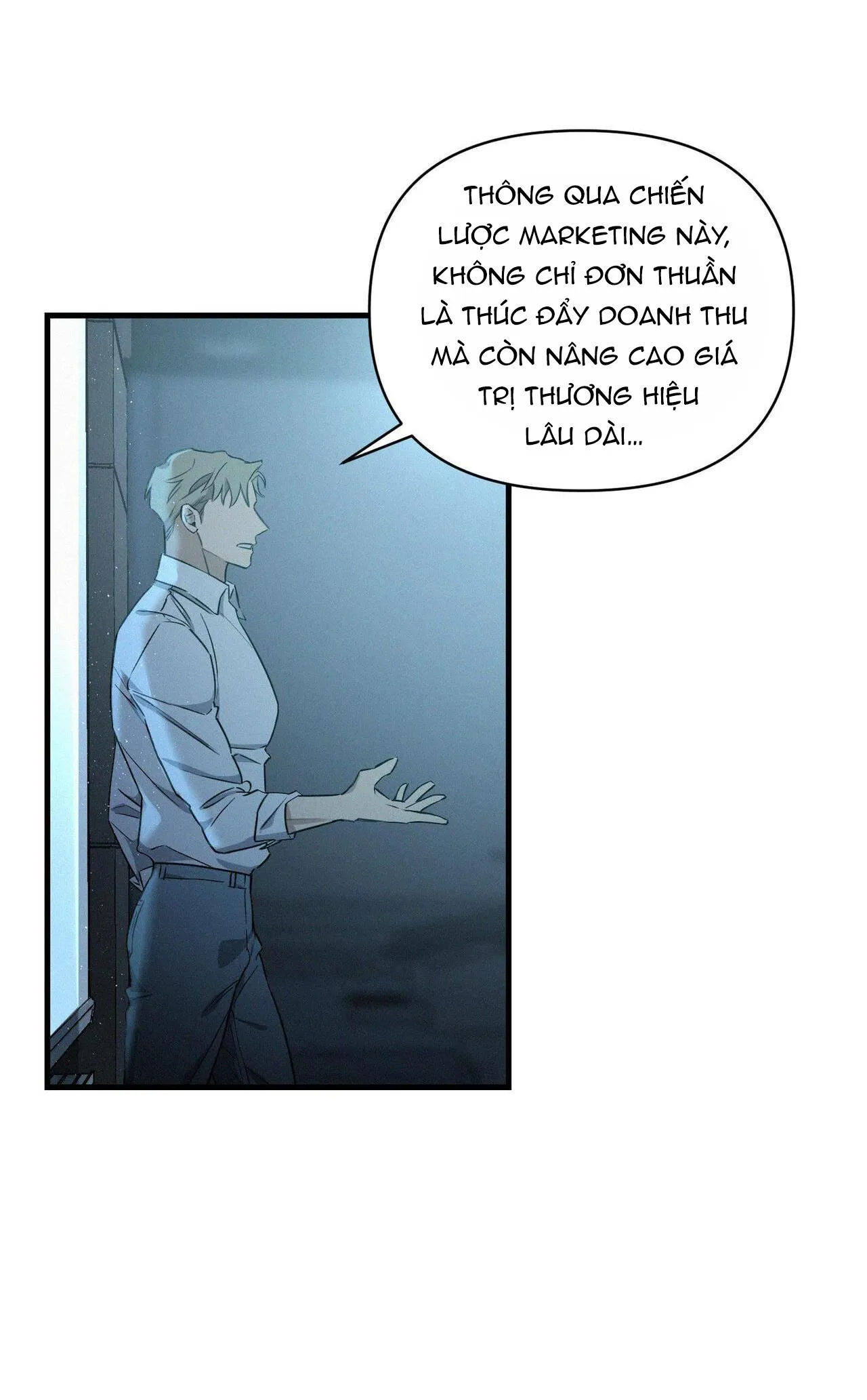 Merry On The Rocks Chapter 2 Trang 25