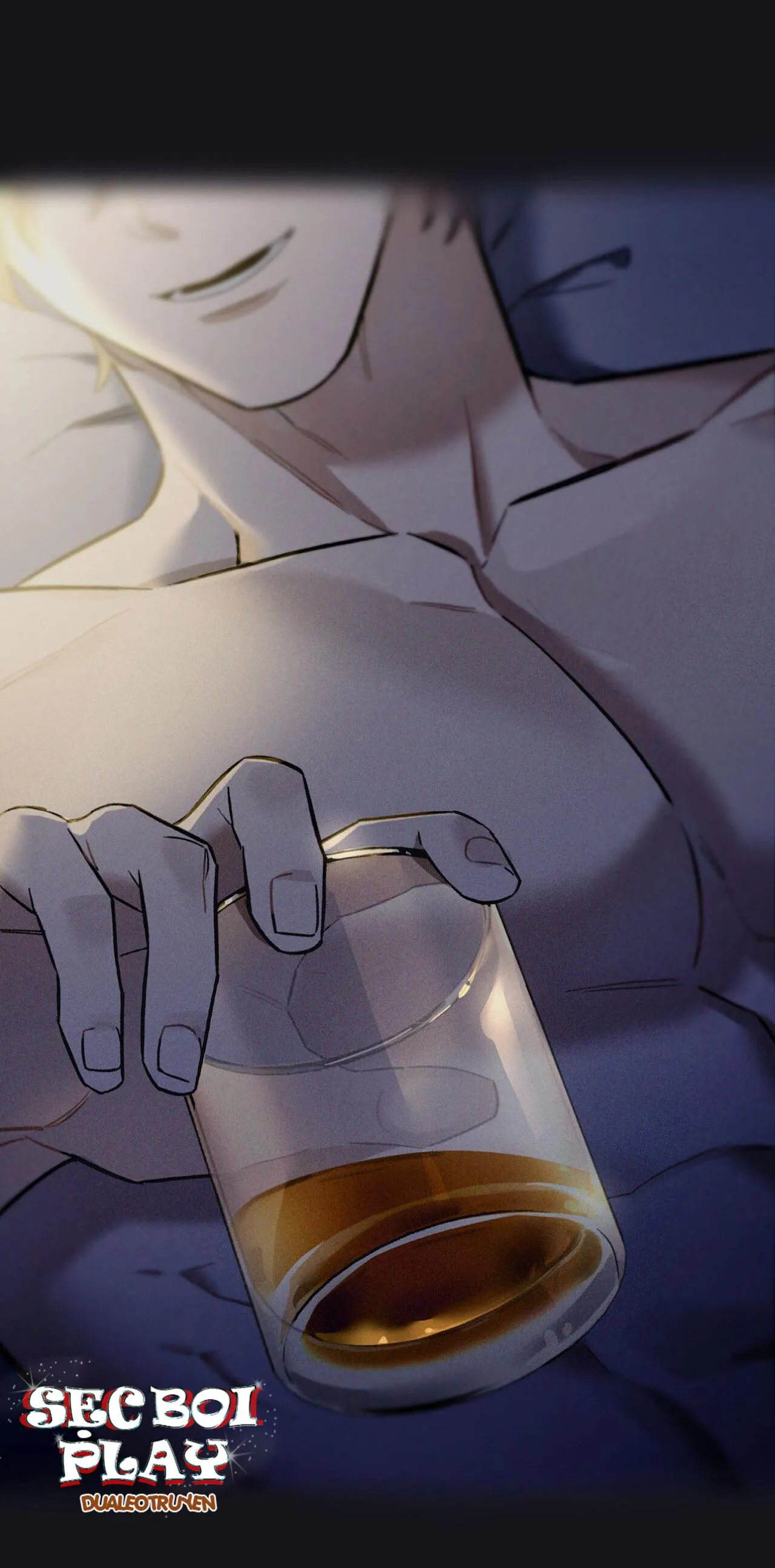 Merry On The Rocks Chapter 2 Trang 28