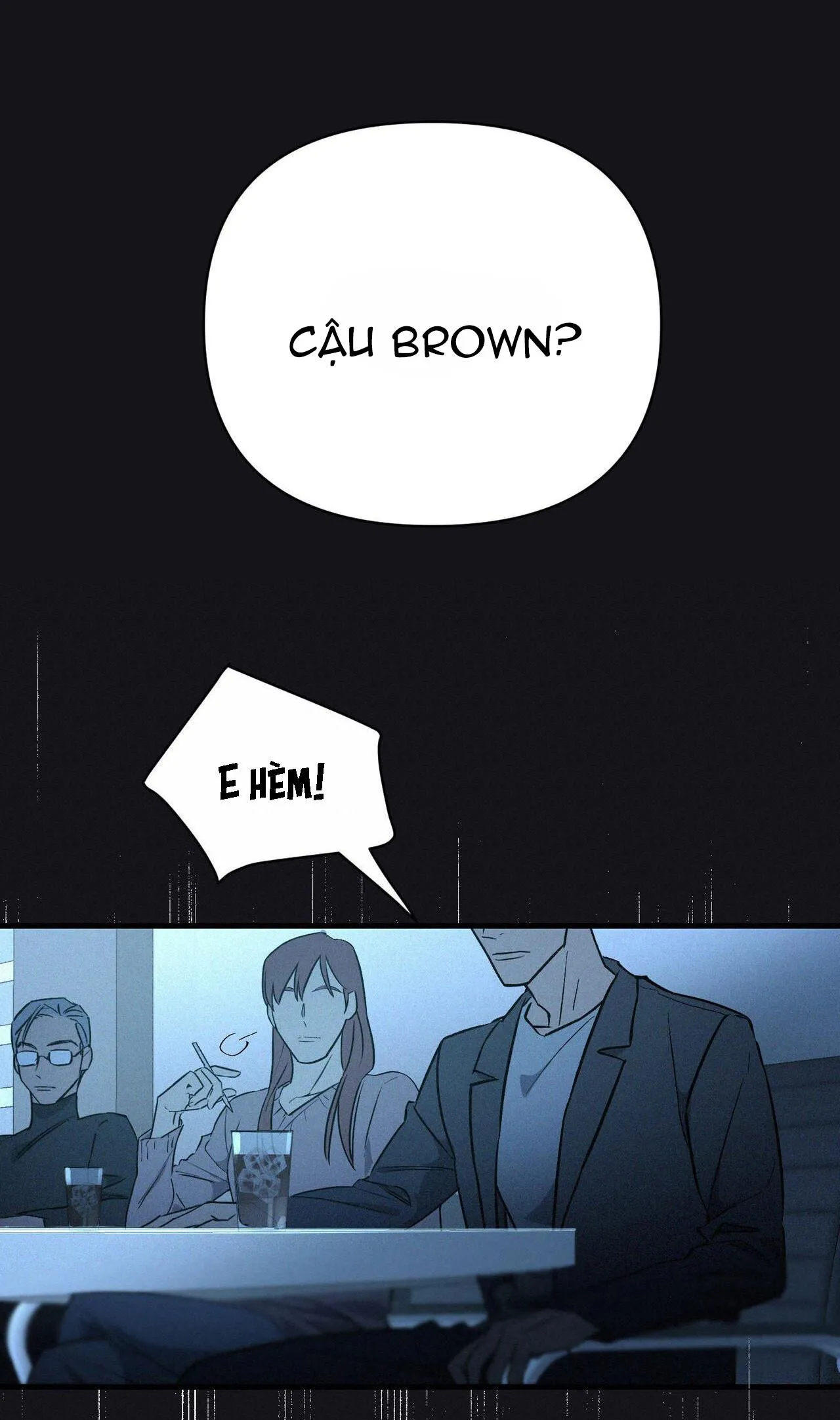 Merry On The Rocks Chapter 2 Trang 29