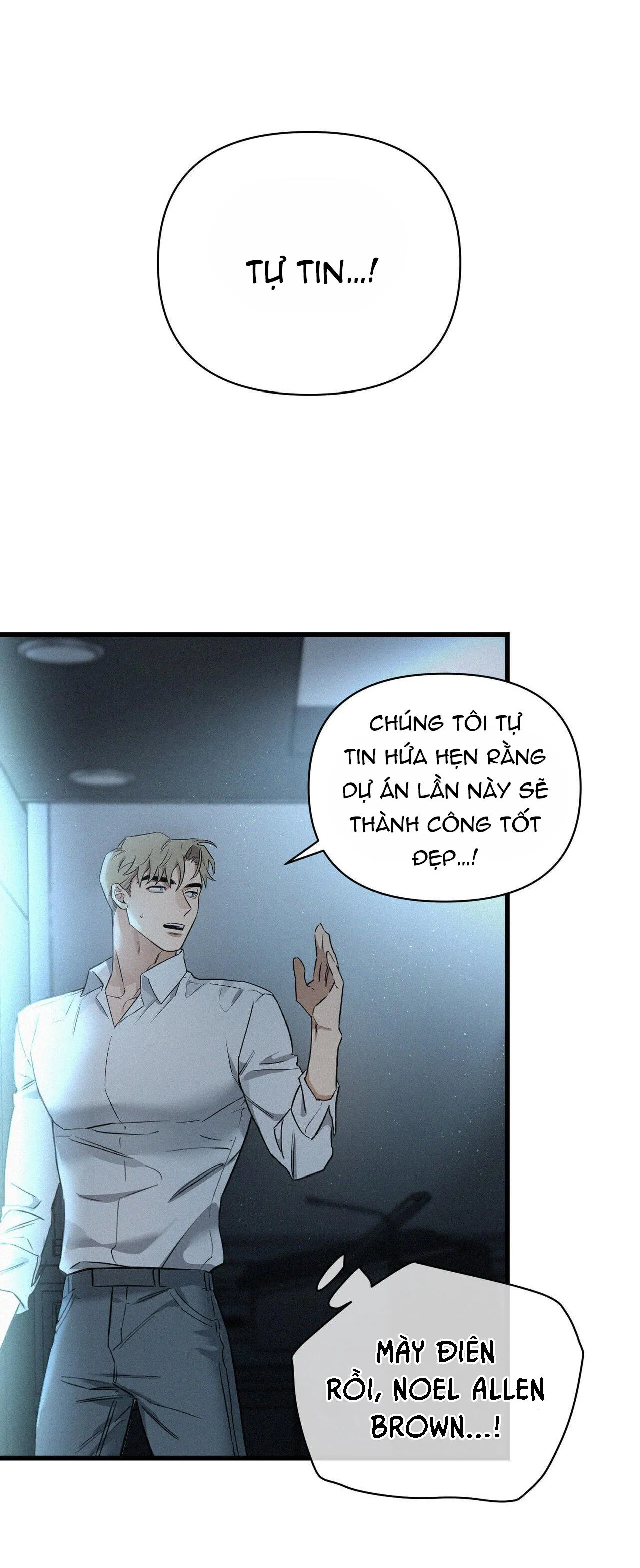 Merry On The Rocks Chapter 2 Trang 31