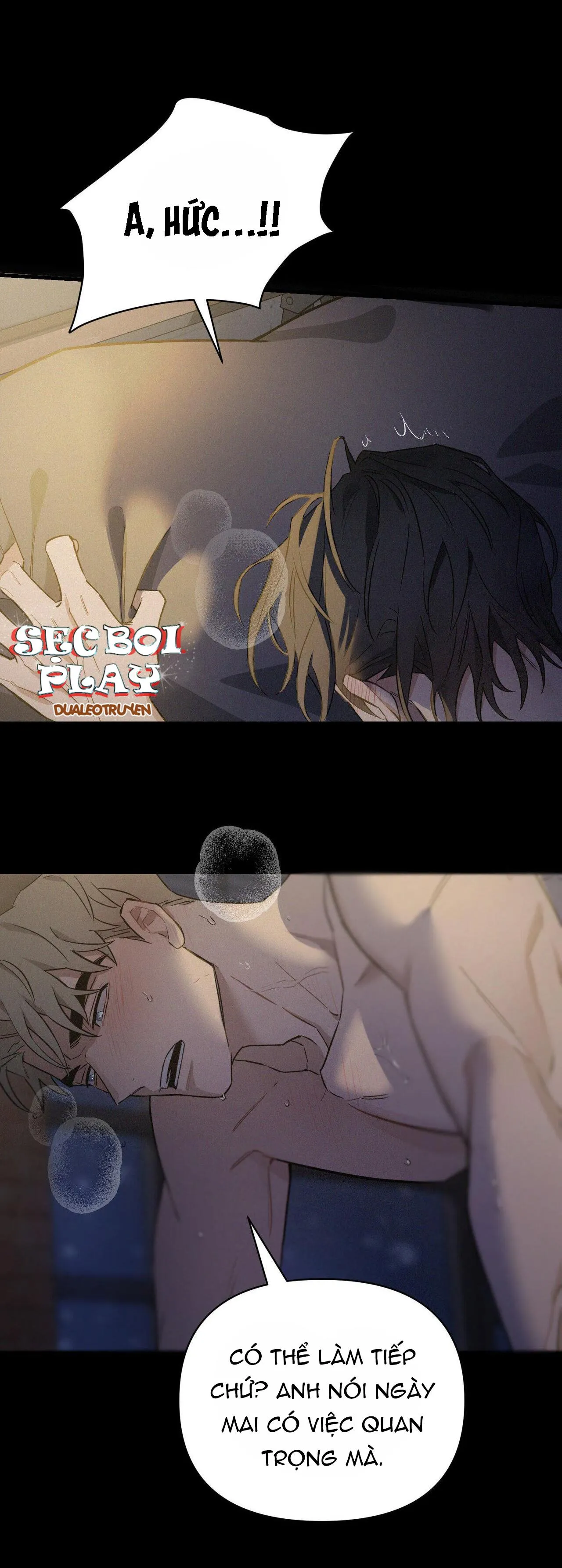 Merry On The Rocks Chapter 2 Trang 33