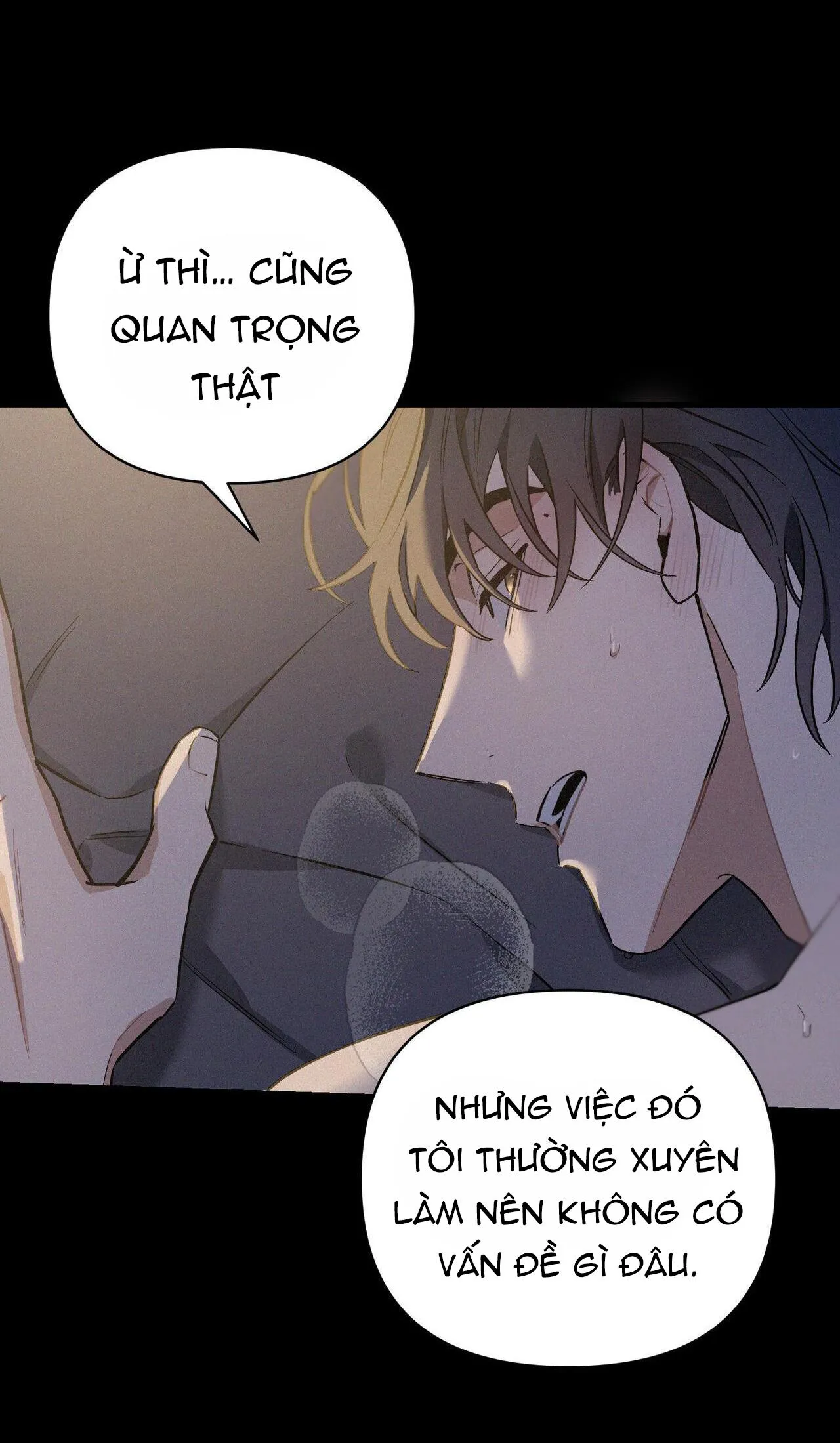 Merry On The Rocks Chapter 2 Trang 34