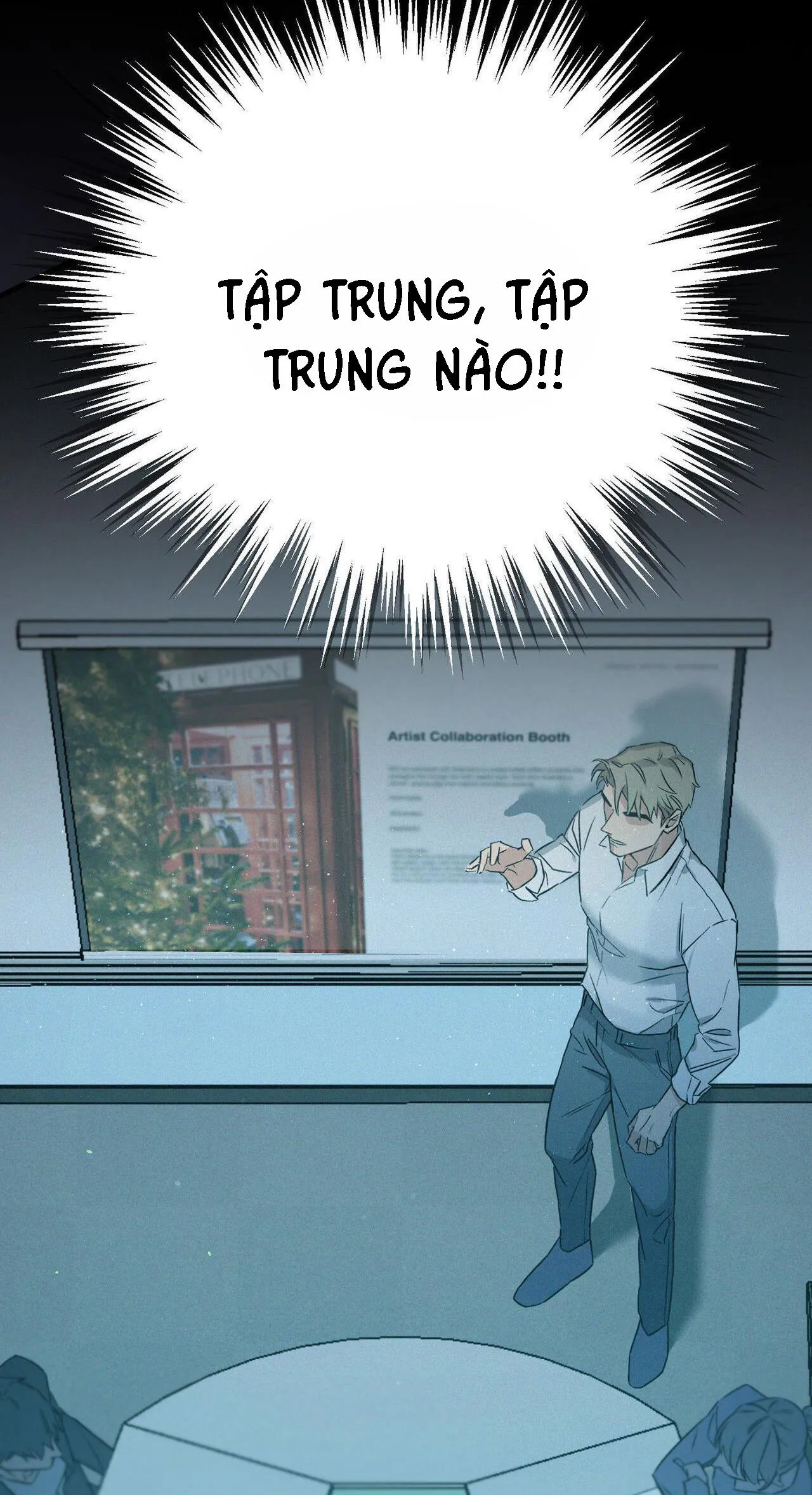 Merry On The Rocks Chapter 2 Trang 36