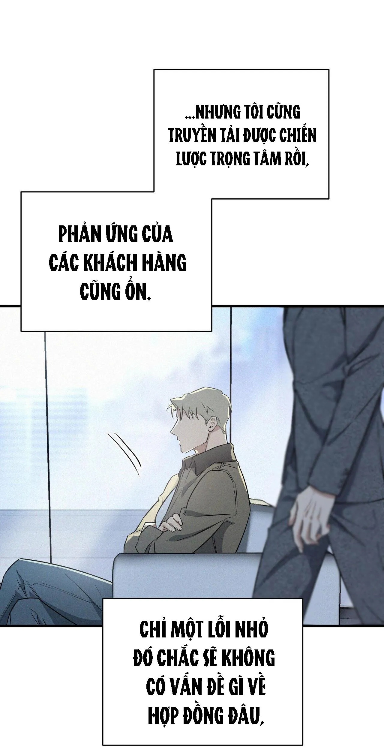 Merry On The Rocks Chapter 2 Trang 41