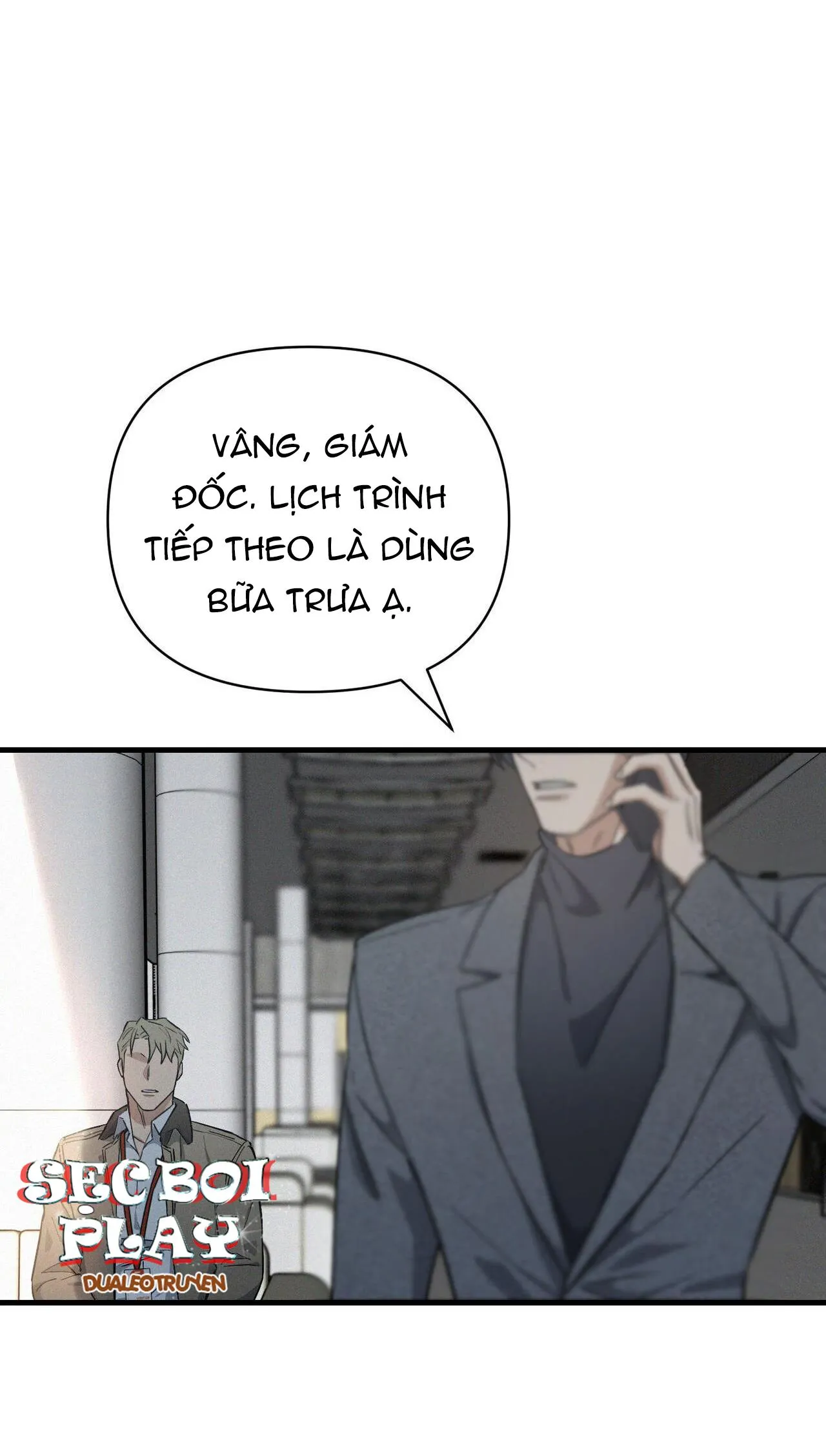 Merry On The Rocks Chapter 2 Trang 43