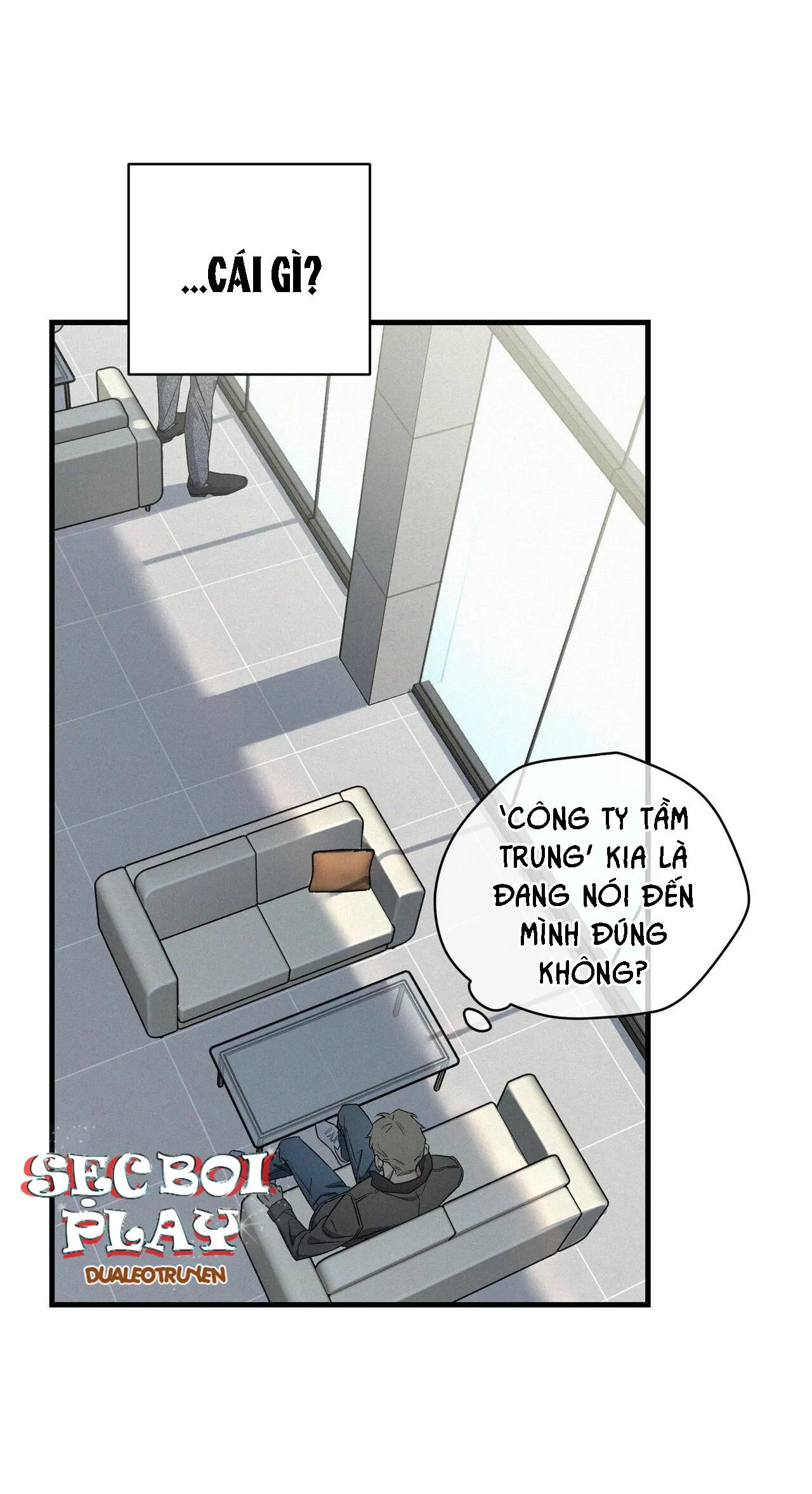 Merry On The Rocks Chapter 2 Trang 47