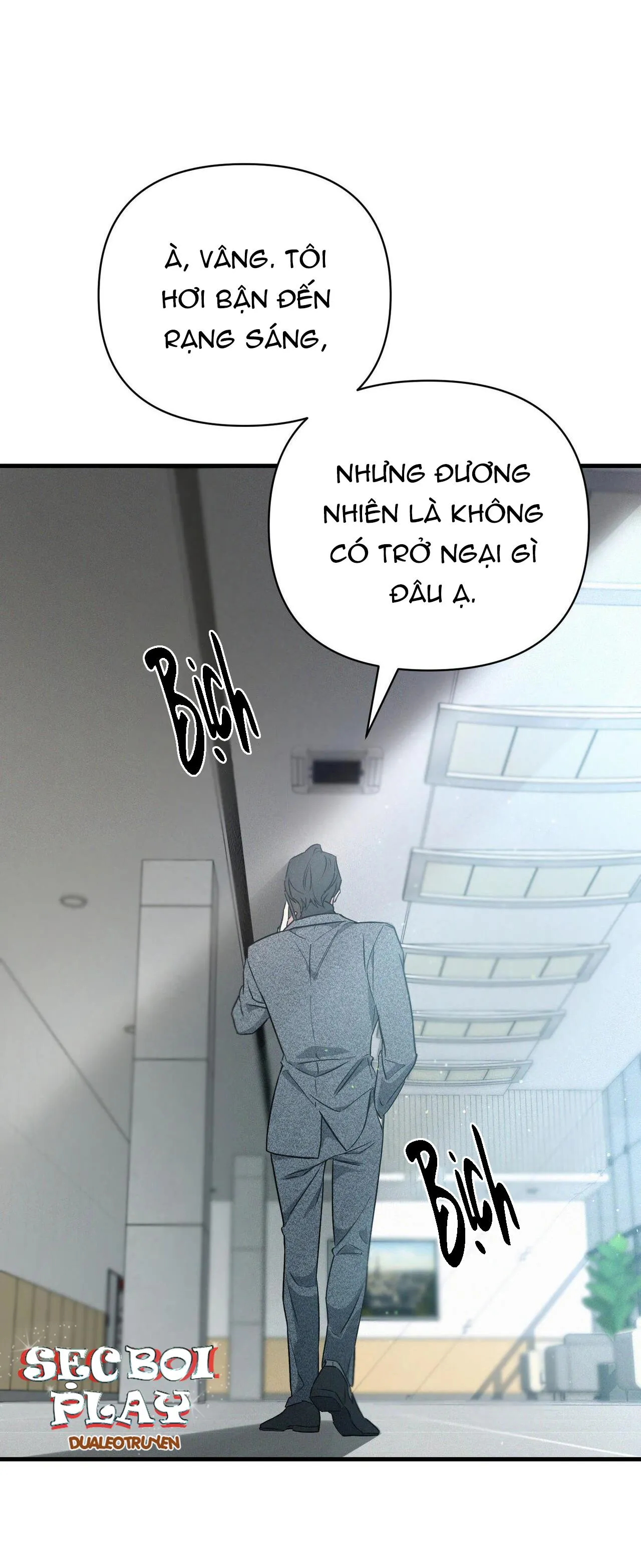 Merry On The Rocks Chapter 2 Trang 51