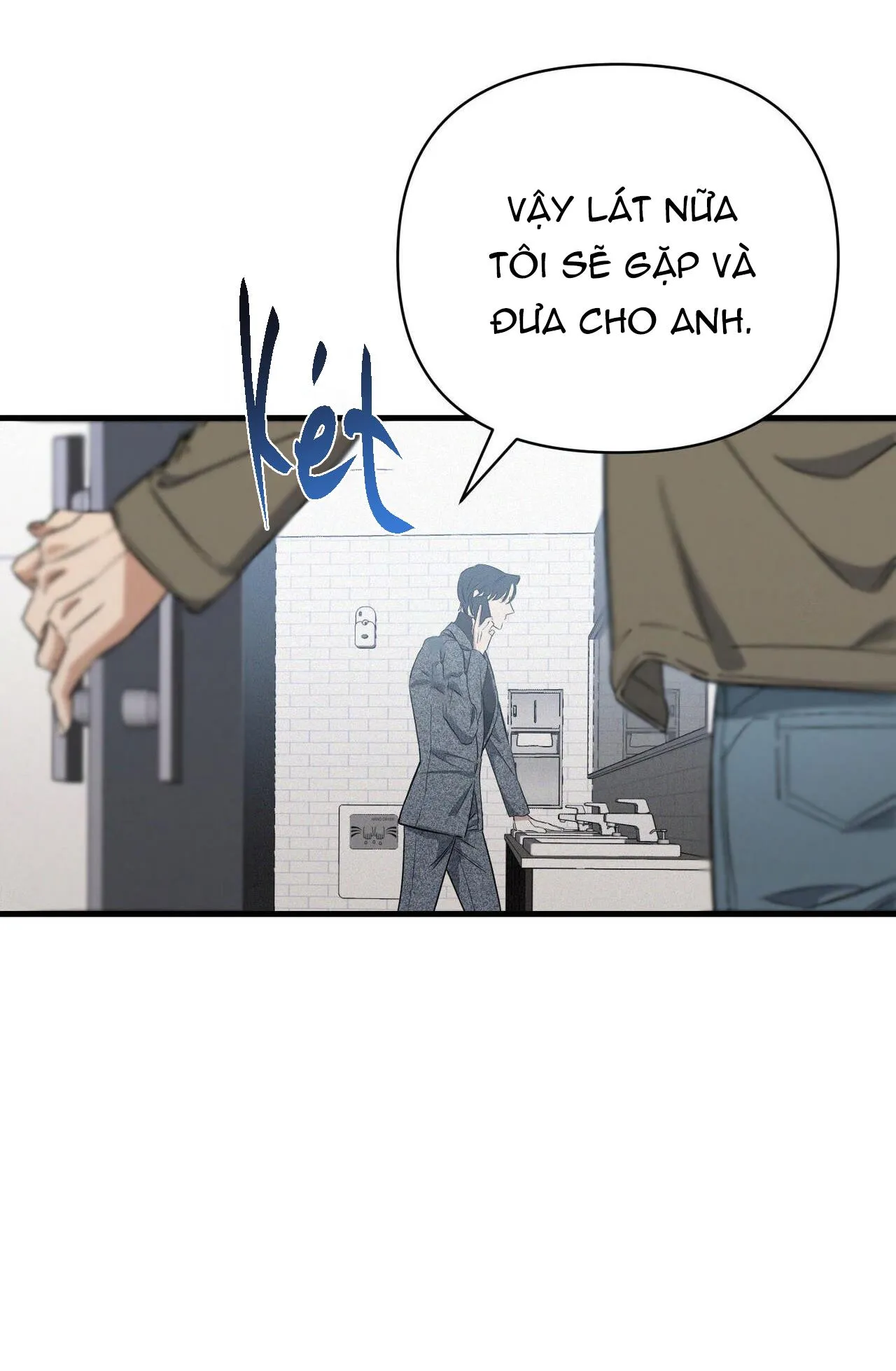 Merry On The Rocks Chapter 2 Trang 54