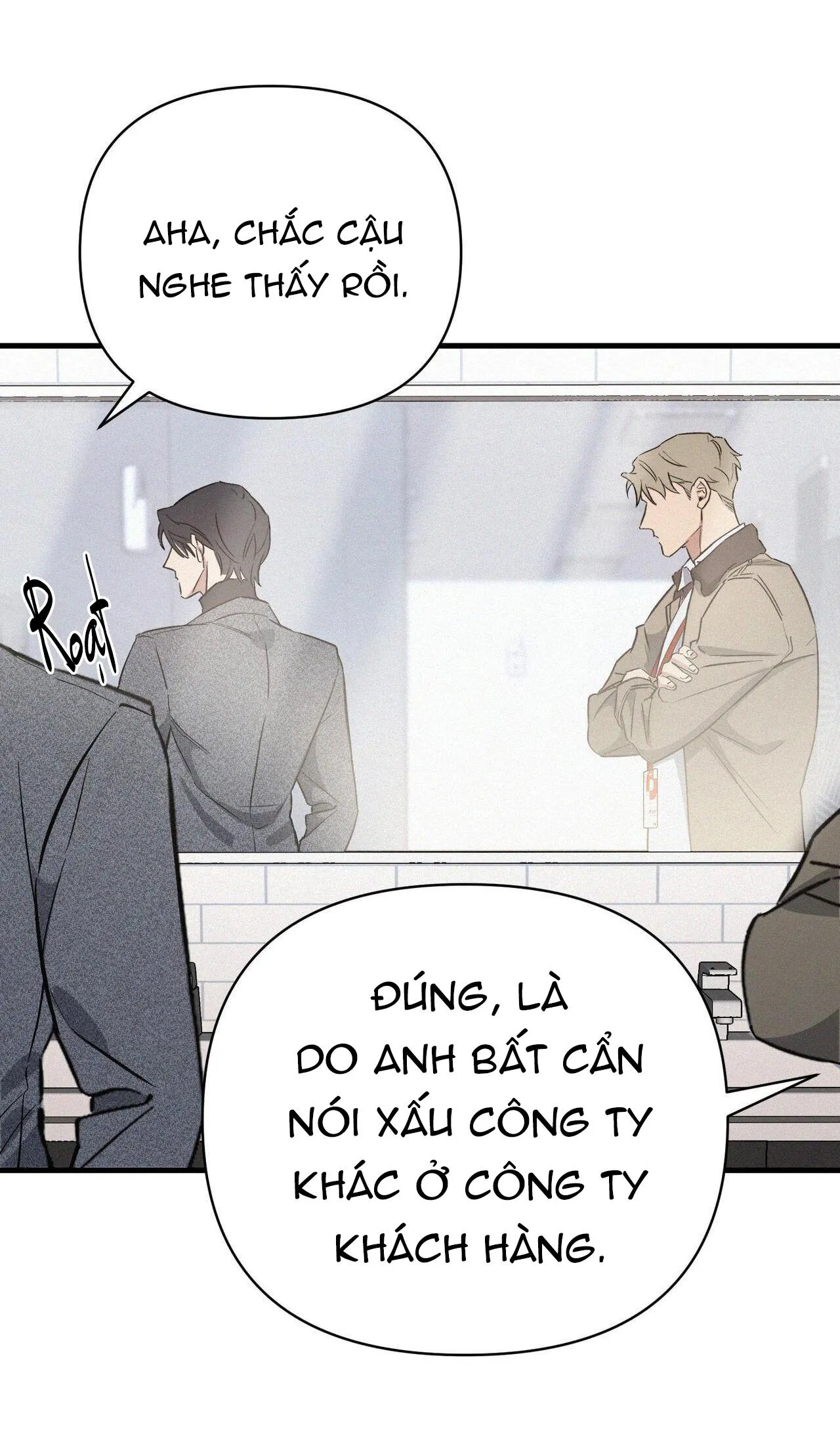 Merry On The Rocks Chapter 2 Trang 63