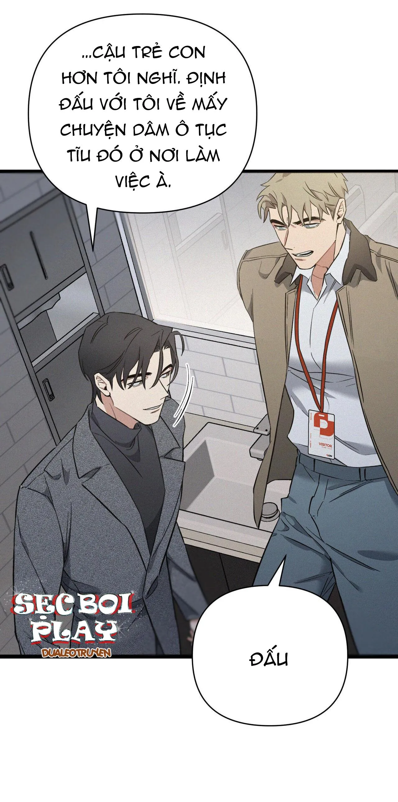 Merry On The Rocks Chapter 2 Trang 72