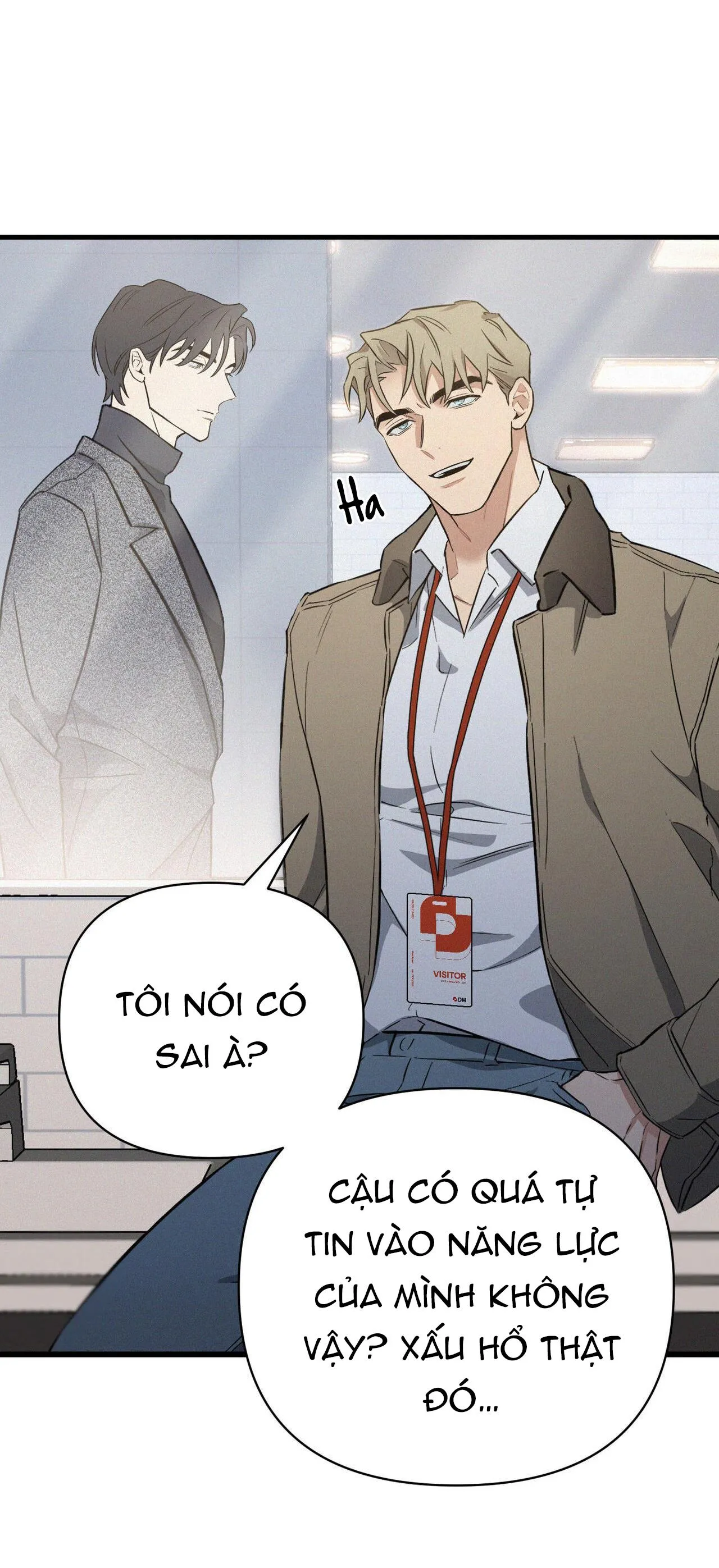 Merry On The Rocks Chapter 2 Trang 73