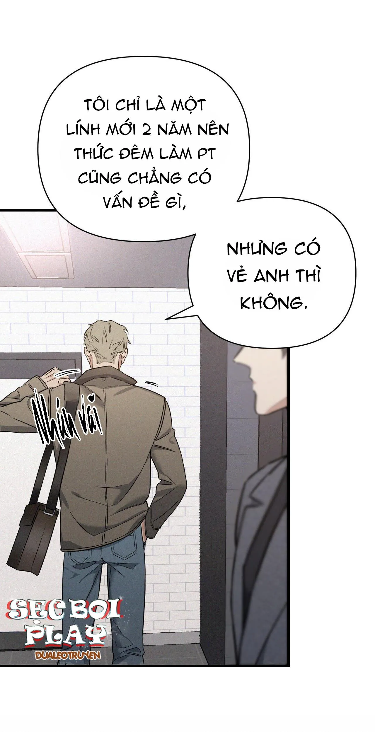 Merry On The Rocks Chapter 2 Trang 76