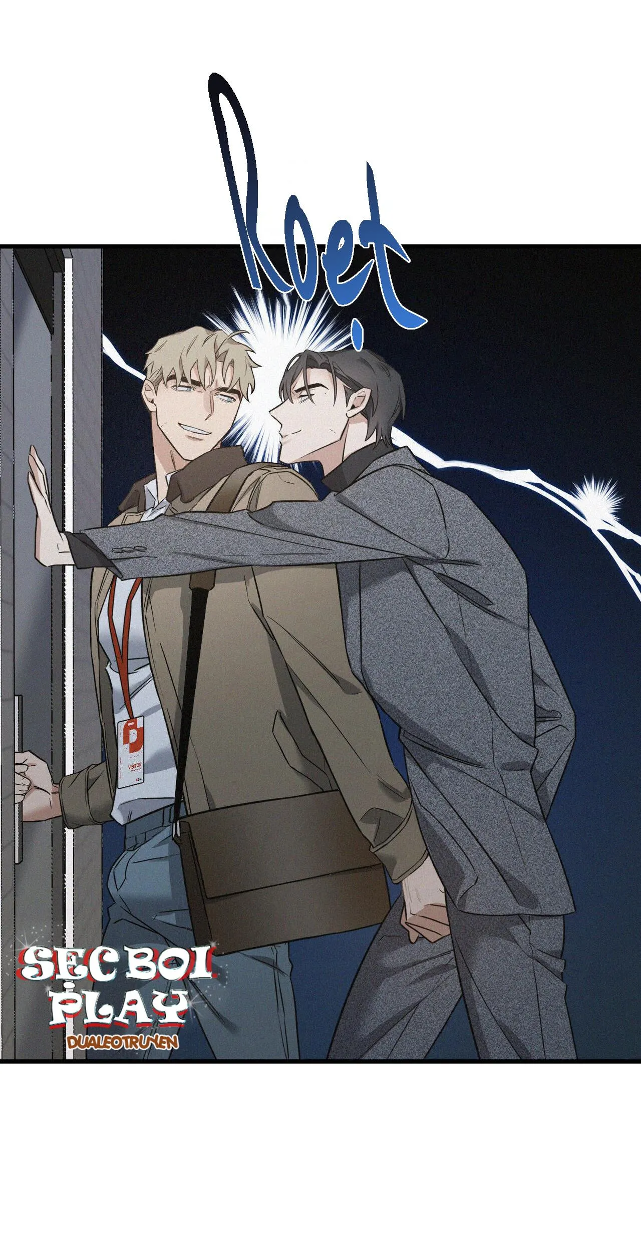 Merry On The Rocks Chapter 2 Trang 85