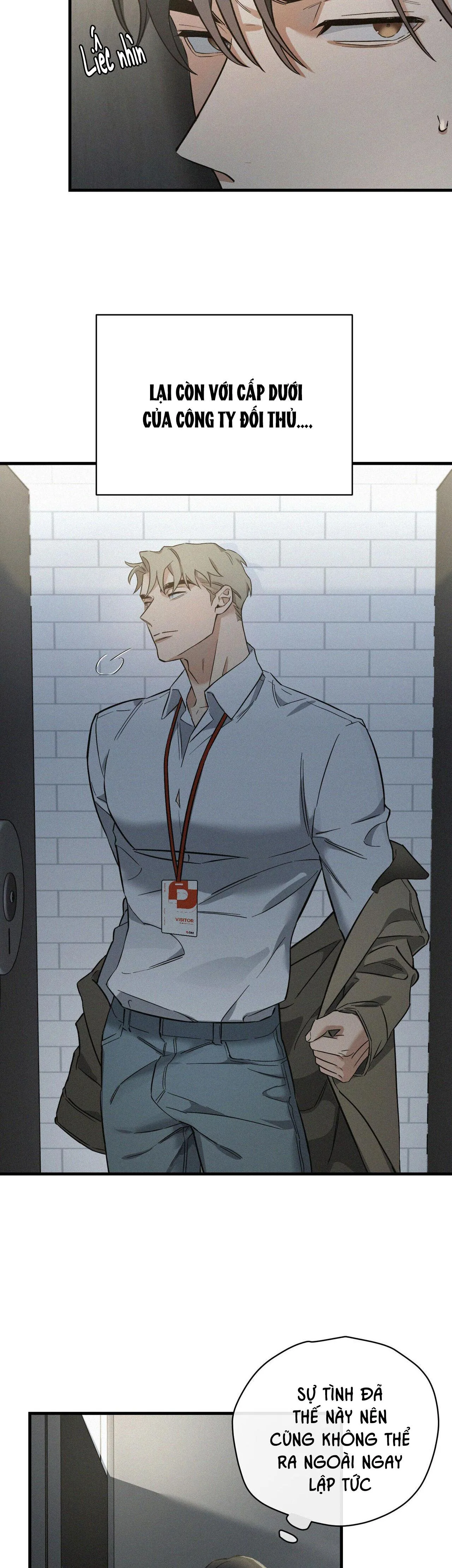 Merry On The Rocks Chapter 3 Trang 3