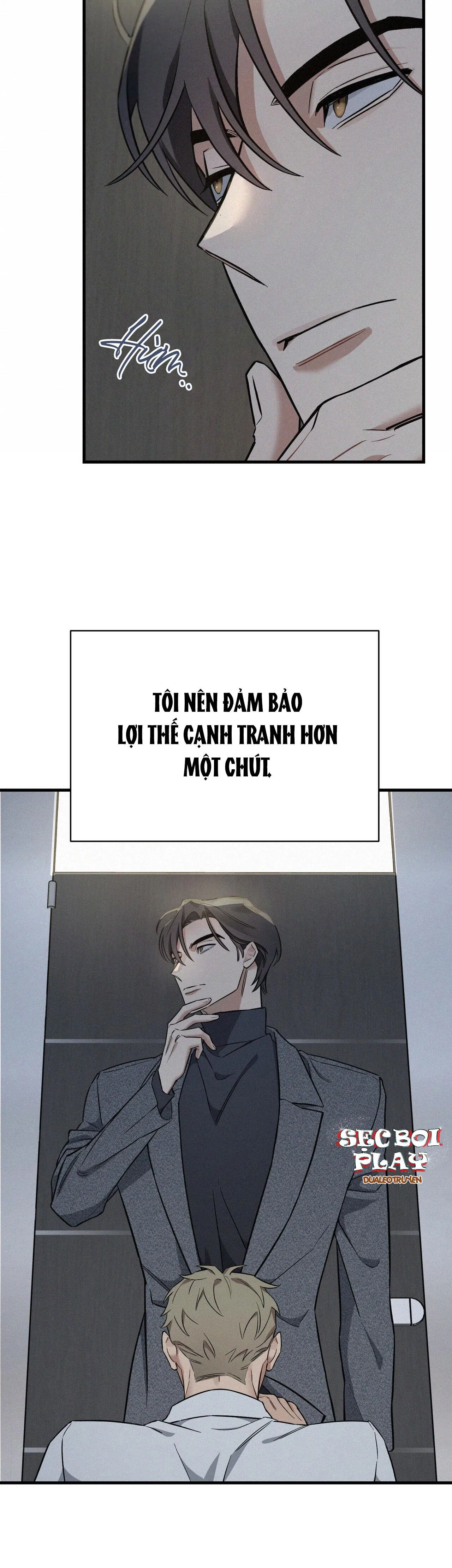 Merry On The Rocks Chapter 3 Trang 6