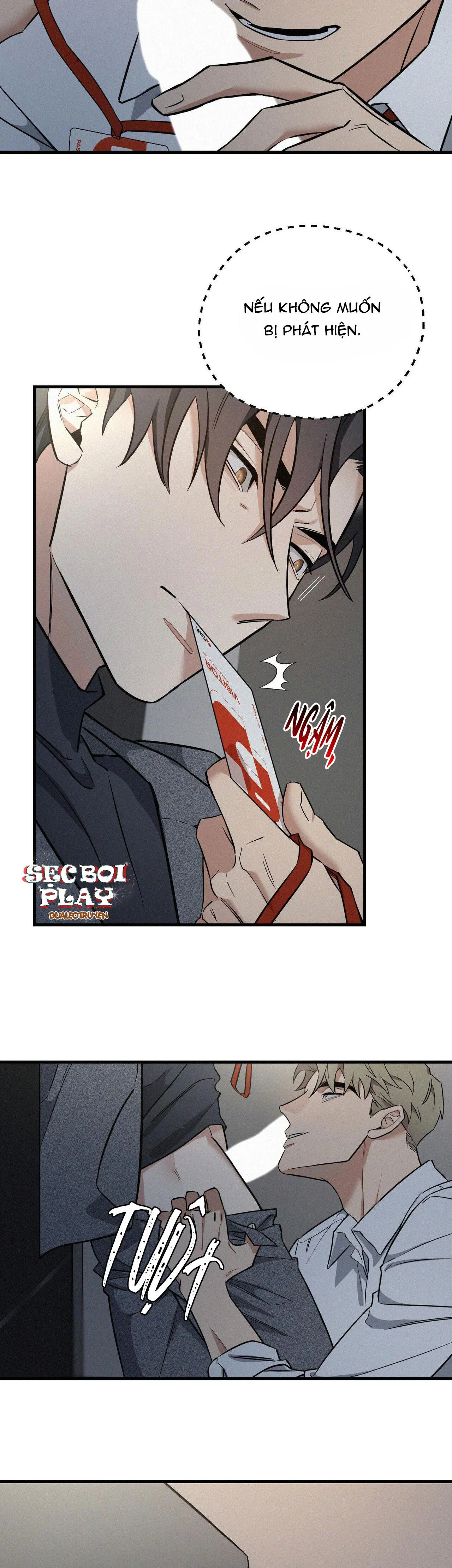 Merry On The Rocks Chapter 3 Trang 10