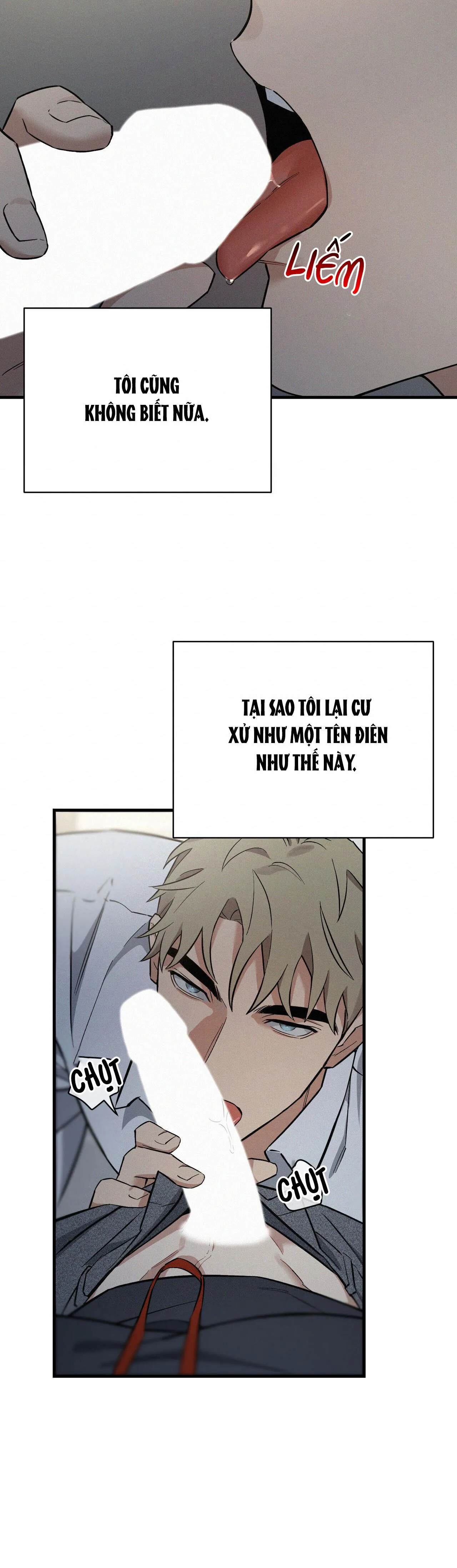 Merry On The Rocks Chapter 3 Trang 11