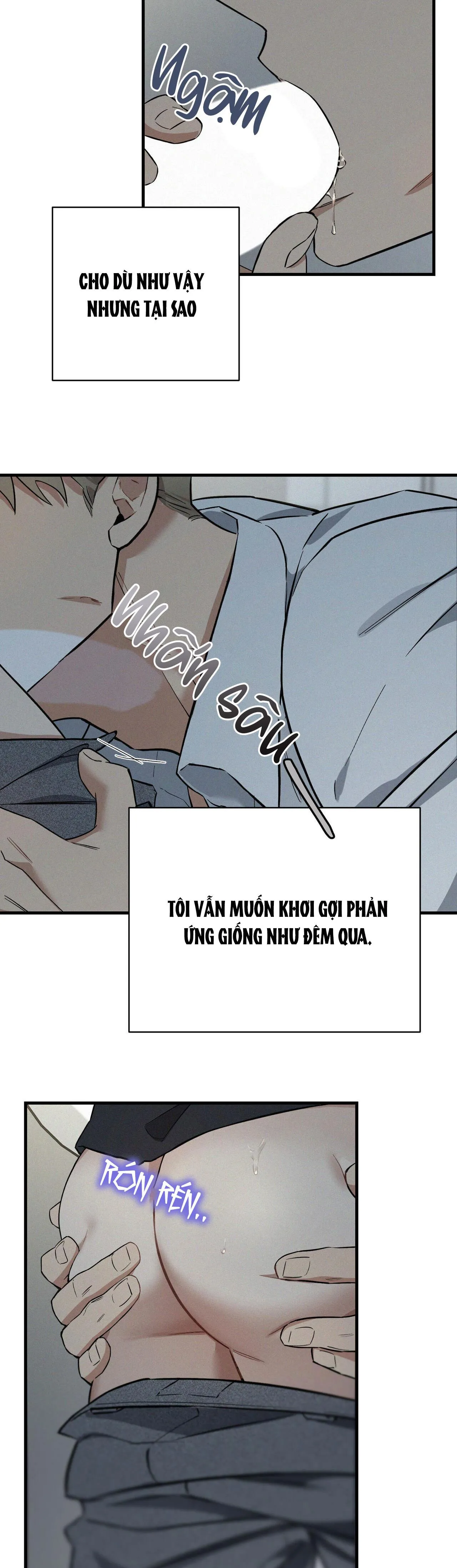 Merry On The Rocks Chapter 3 Trang 13