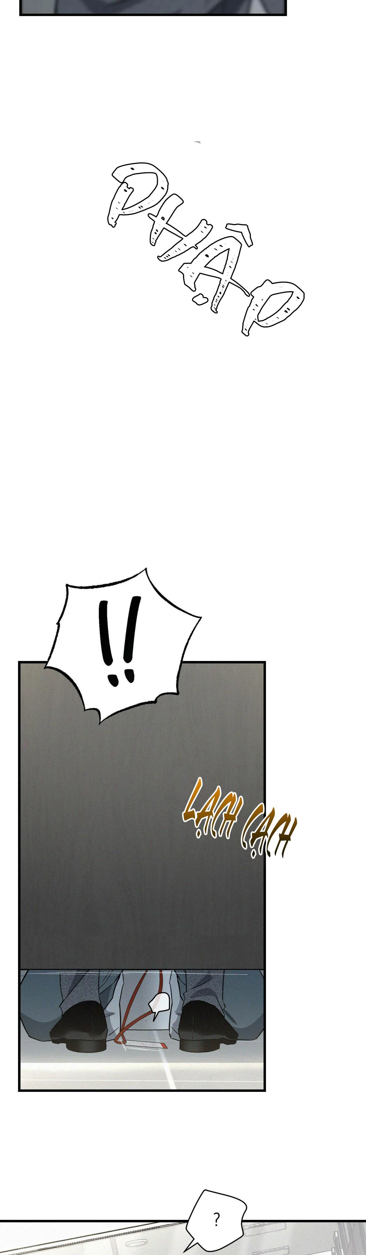 Merry On The Rocks Chapter 3 Trang 14