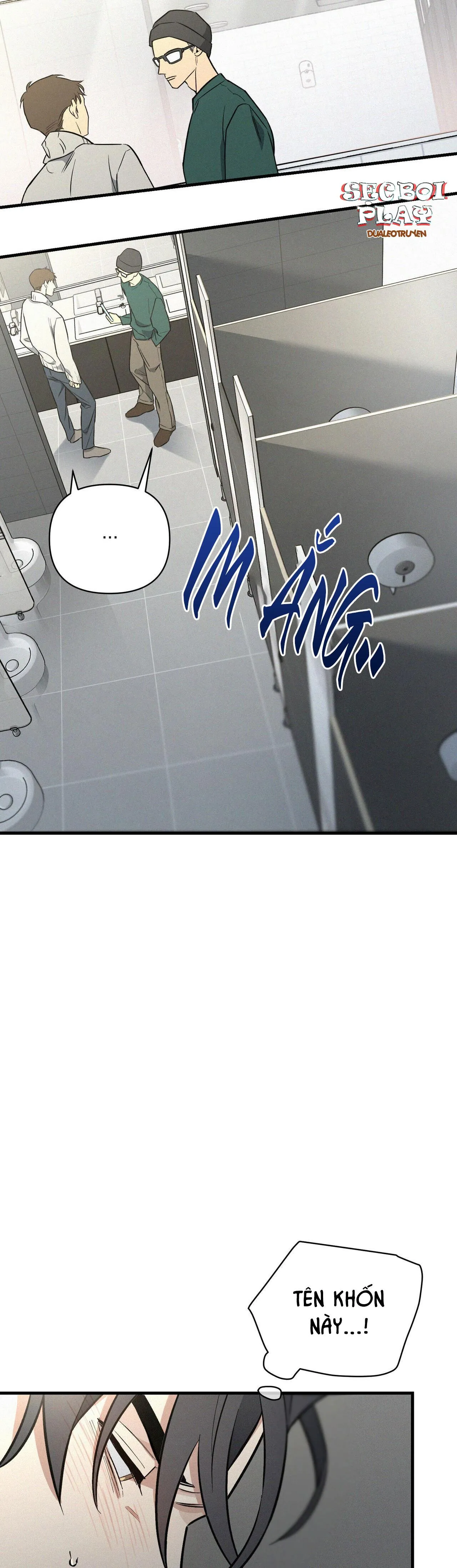 Merry On The Rocks Chapter 3 Trang 15