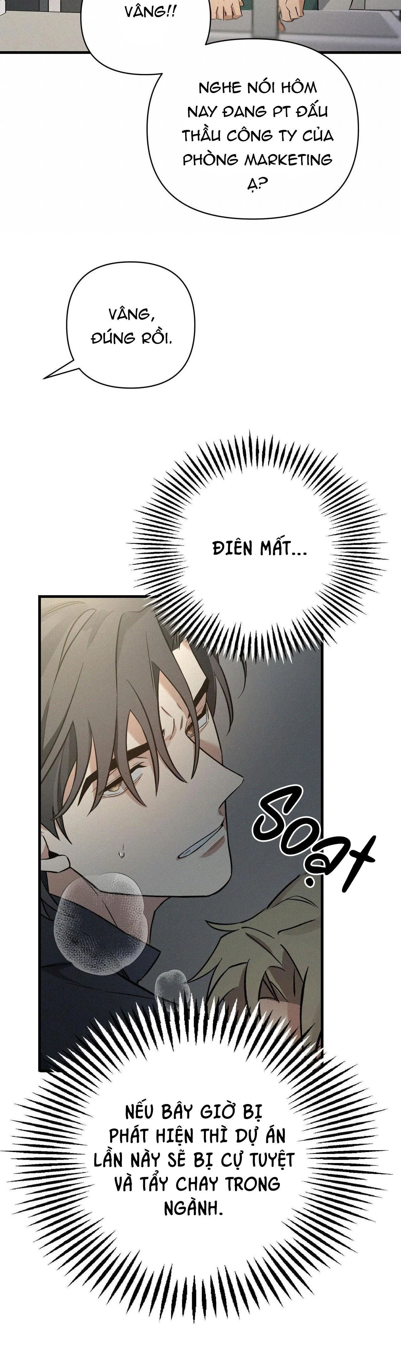 Merry On The Rocks Chapter 3 Trang 22