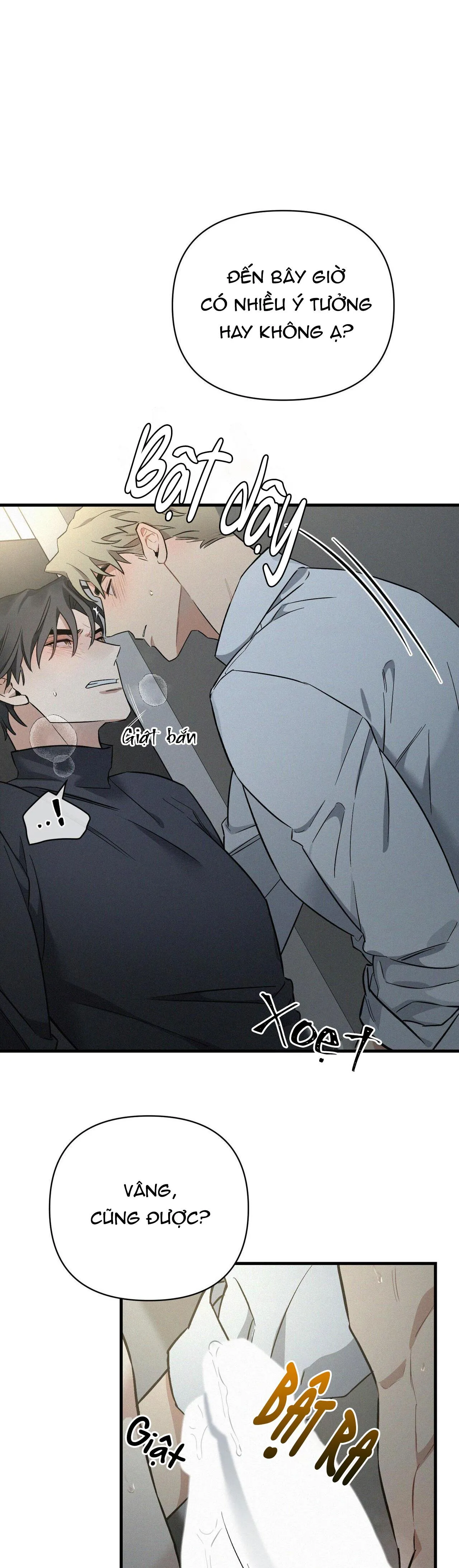 Merry On The Rocks Chapter 3 Trang 23