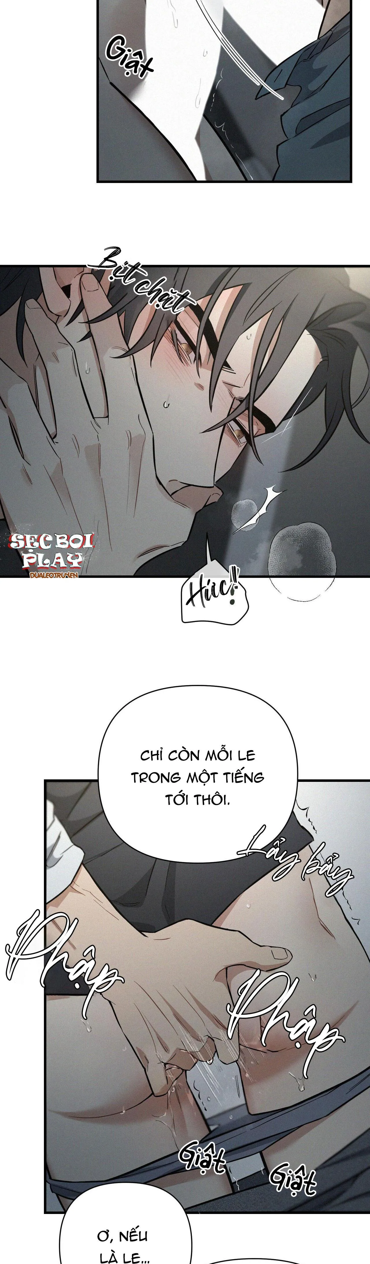 Merry On The Rocks Chapter 3 Trang 24