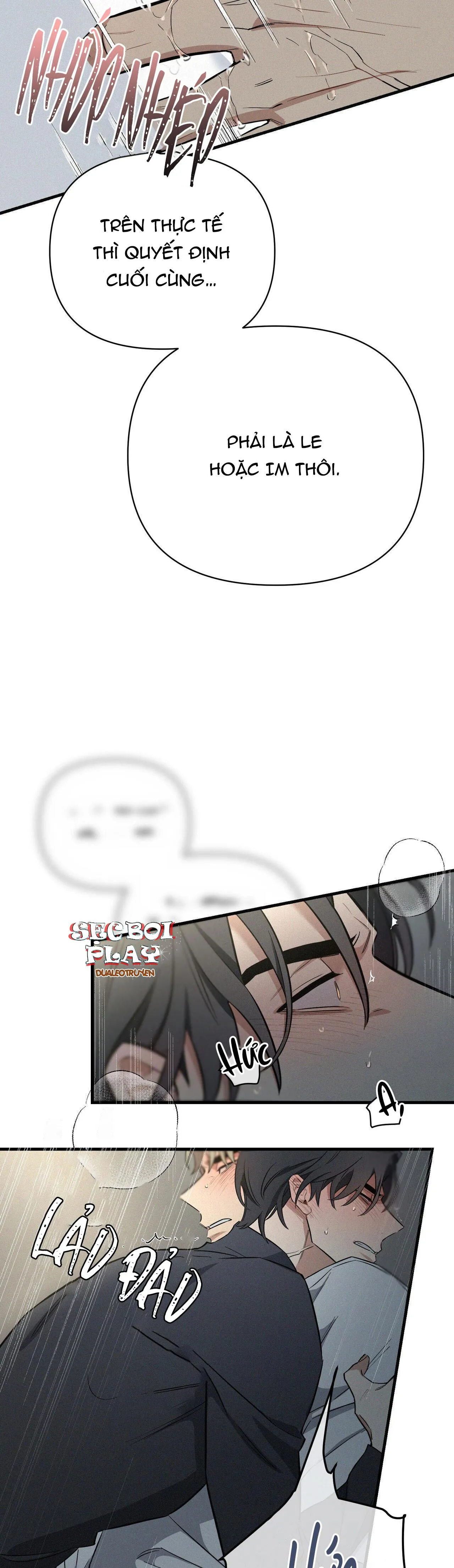 Merry On The Rocks Chapter 3 Trang 26