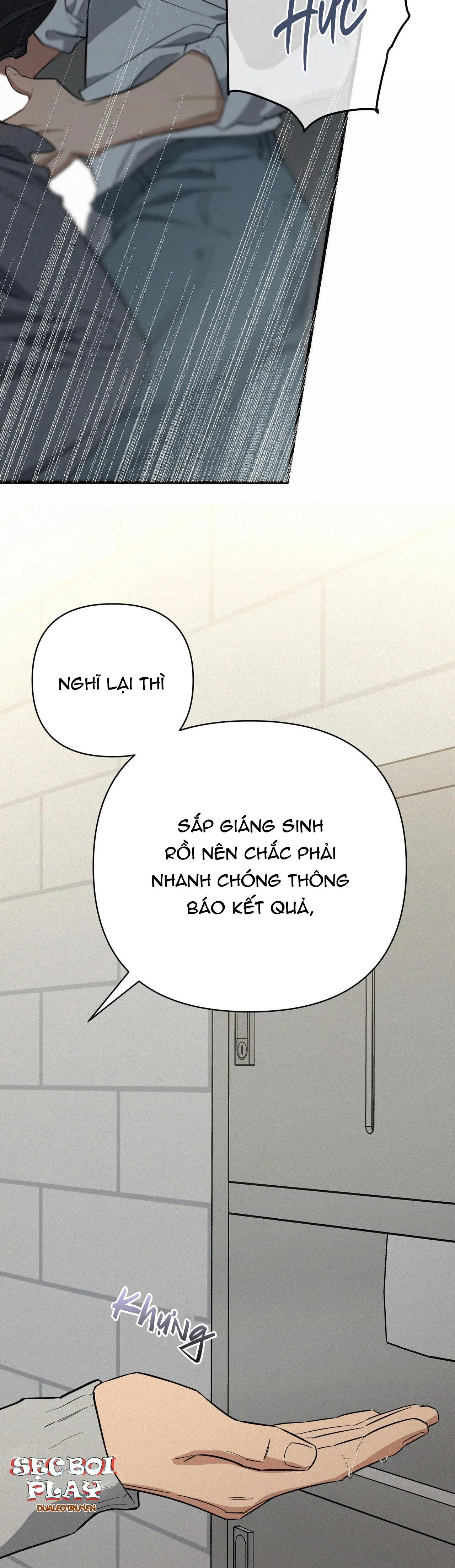 Merry On The Rocks Chapter 3 Trang 27