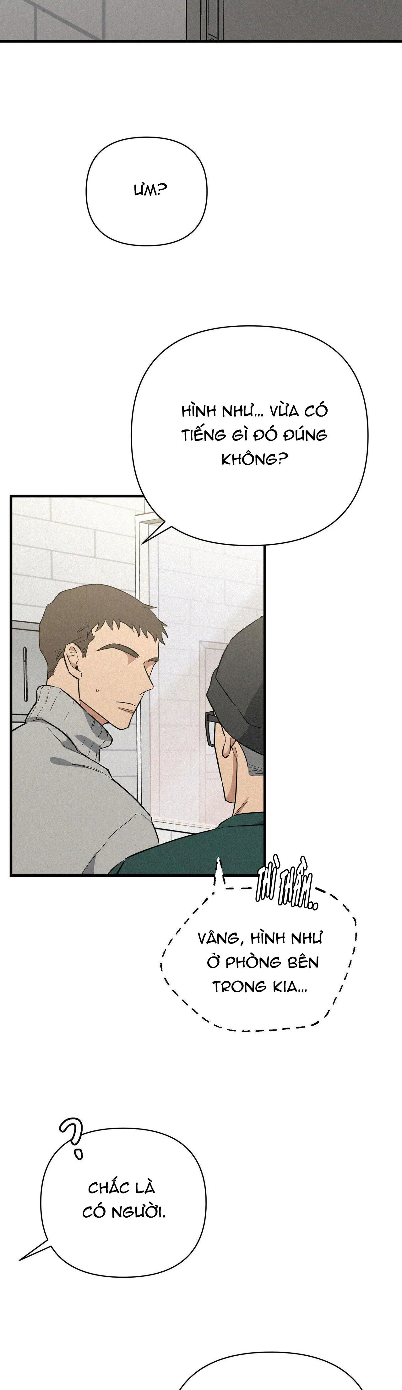 Merry On The Rocks Chapter 3 Trang 28