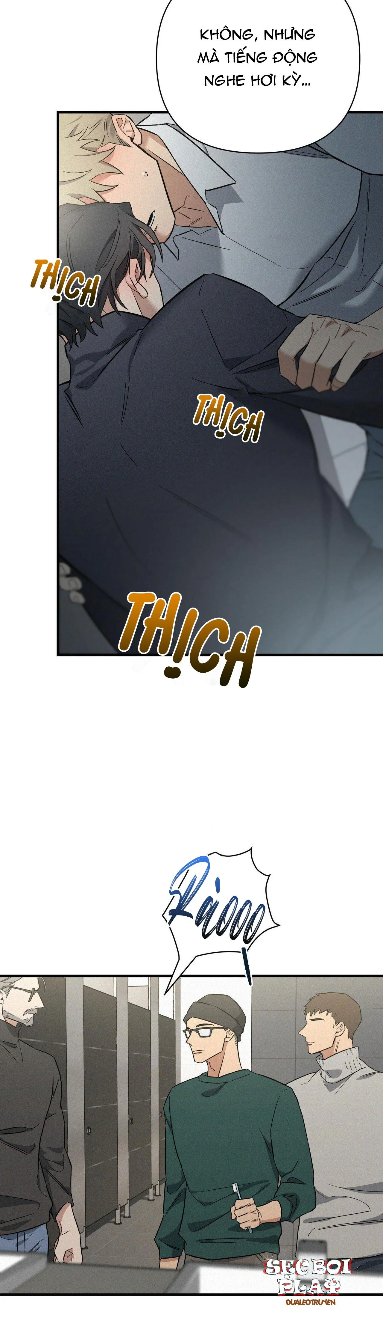 Merry On The Rocks Chapter 3 Trang 29