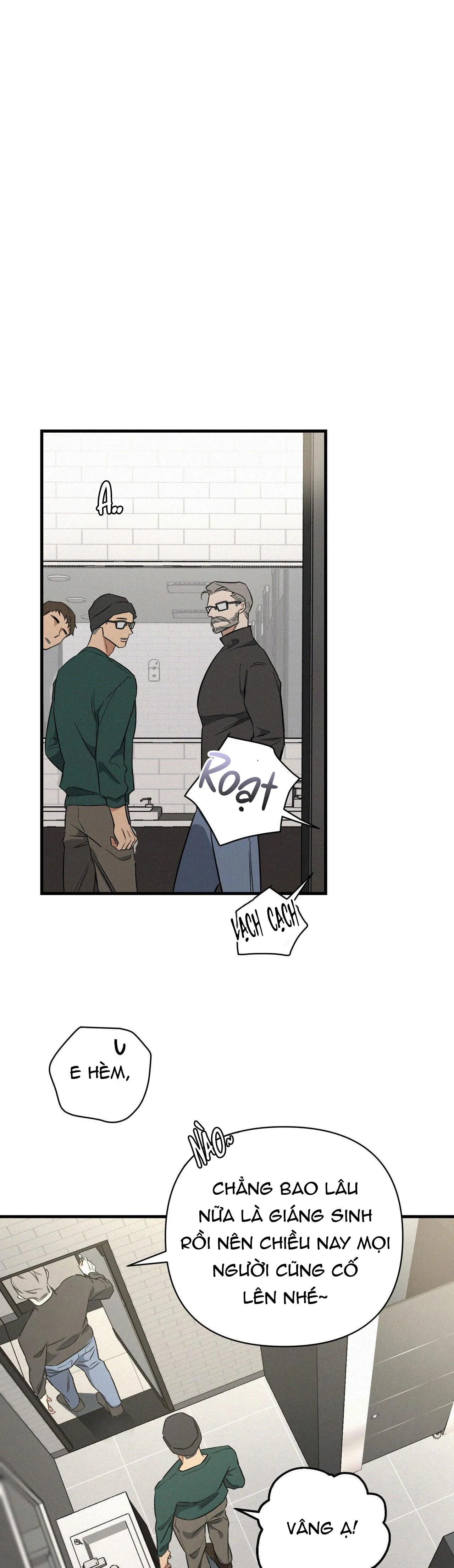 Merry On The Rocks Chapter 3 Trang 30