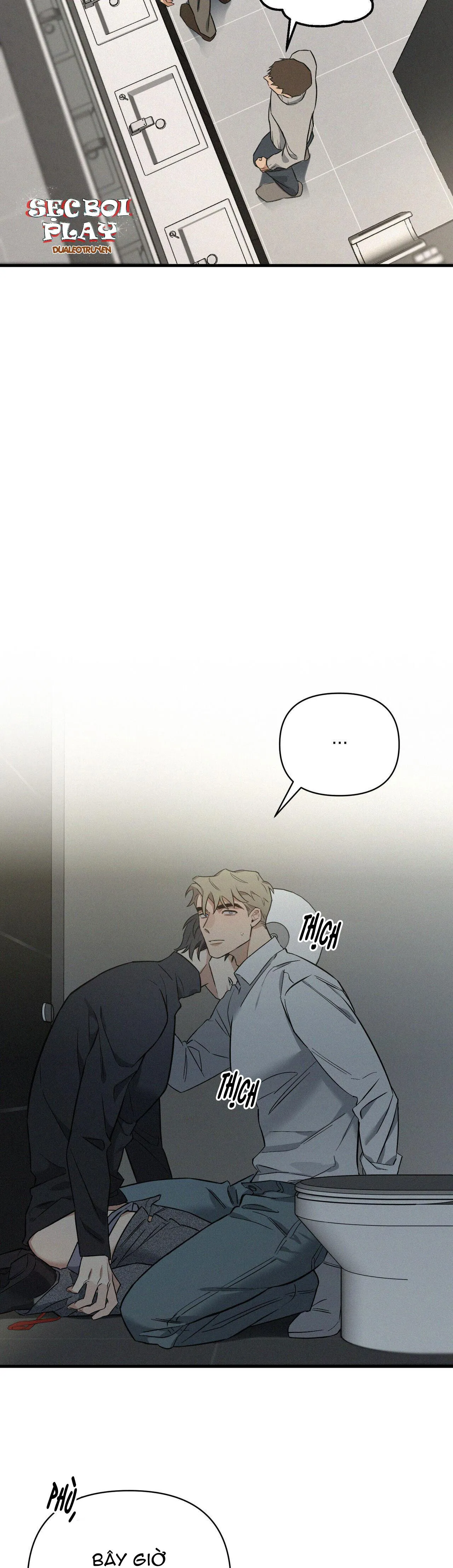 Merry On The Rocks Chapter 3 Trang 31