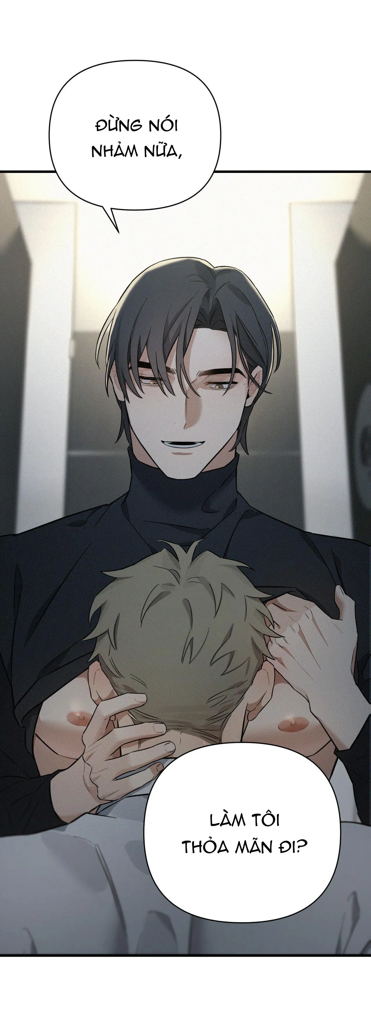 Merry On The Rocks Chapter 4 Trang 5