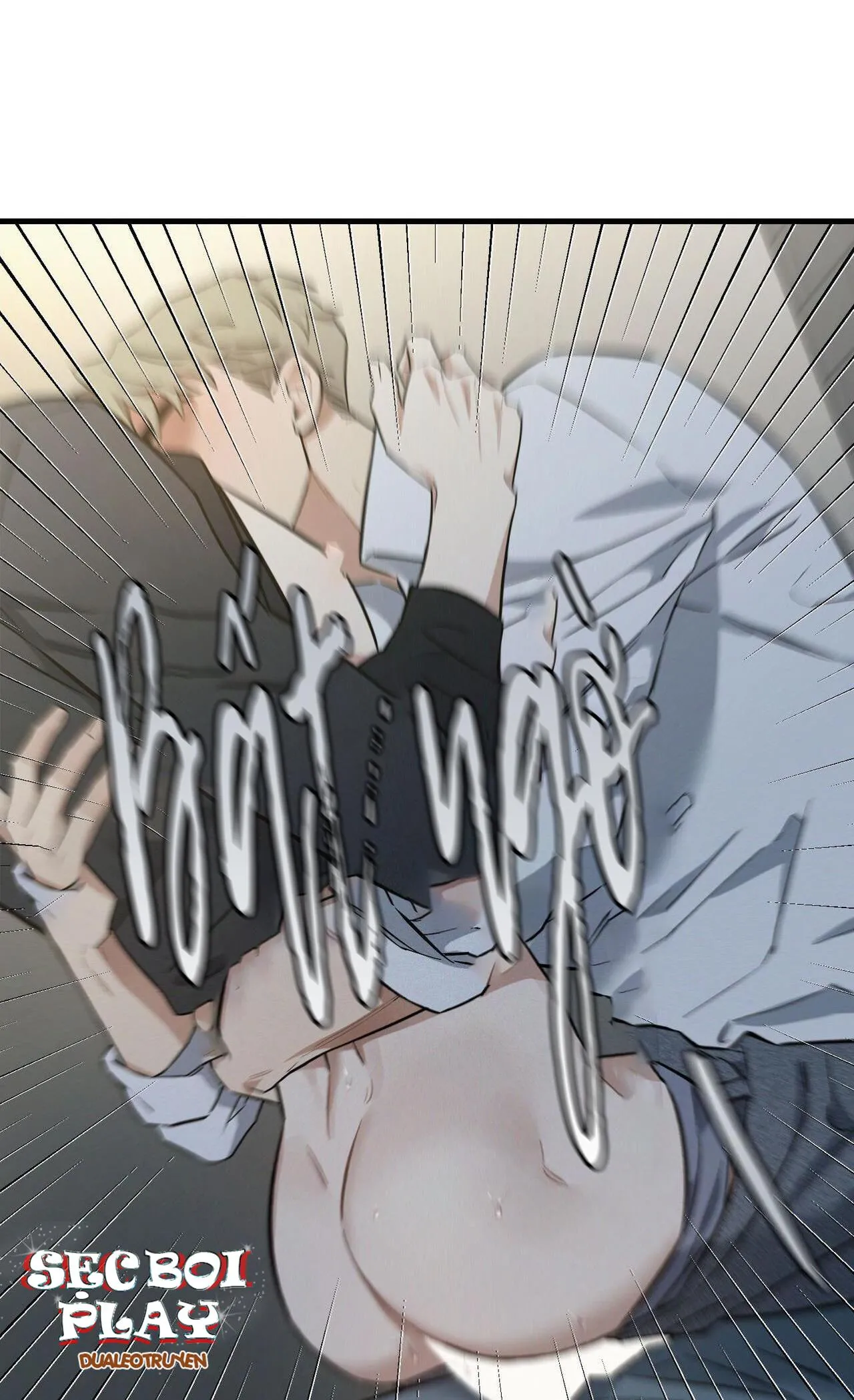 Merry On The Rocks Chapter 4 Trang 7