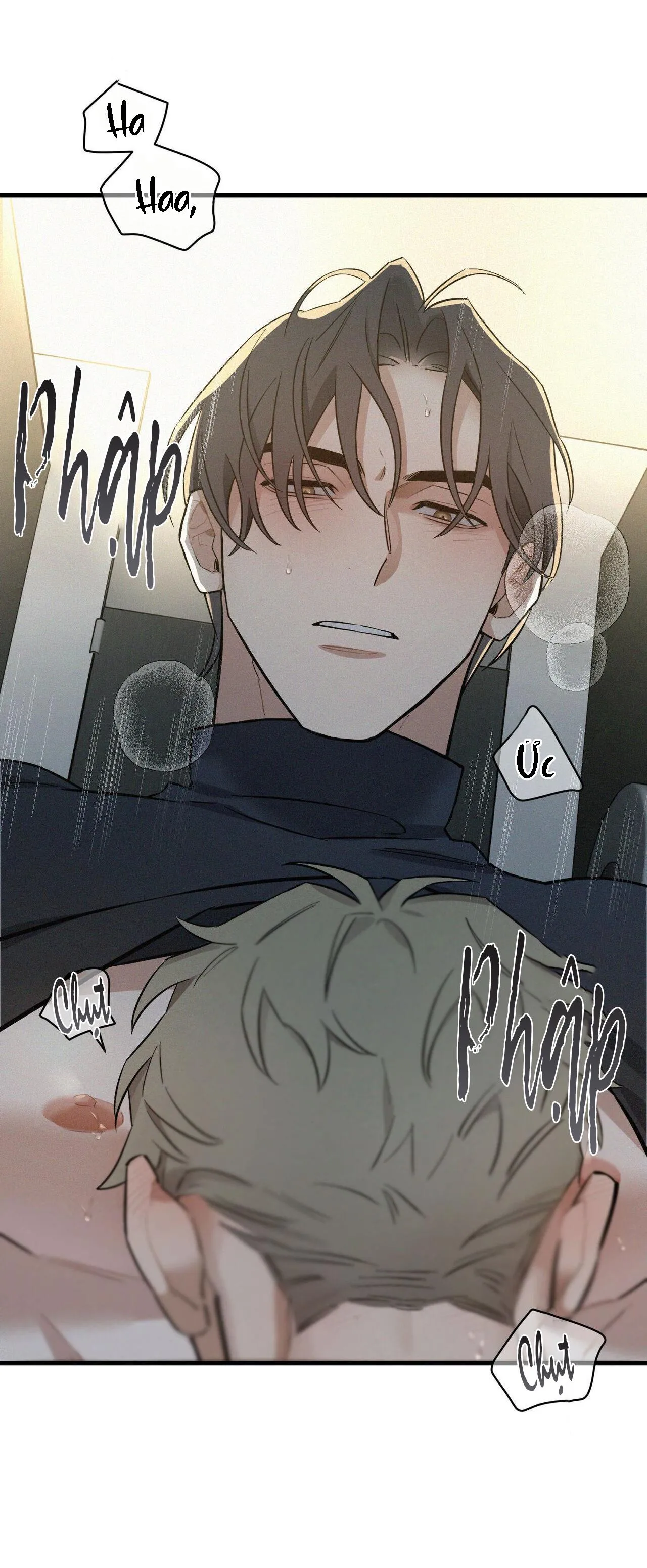 Merry On The Rocks Chapter 4 Trang 9