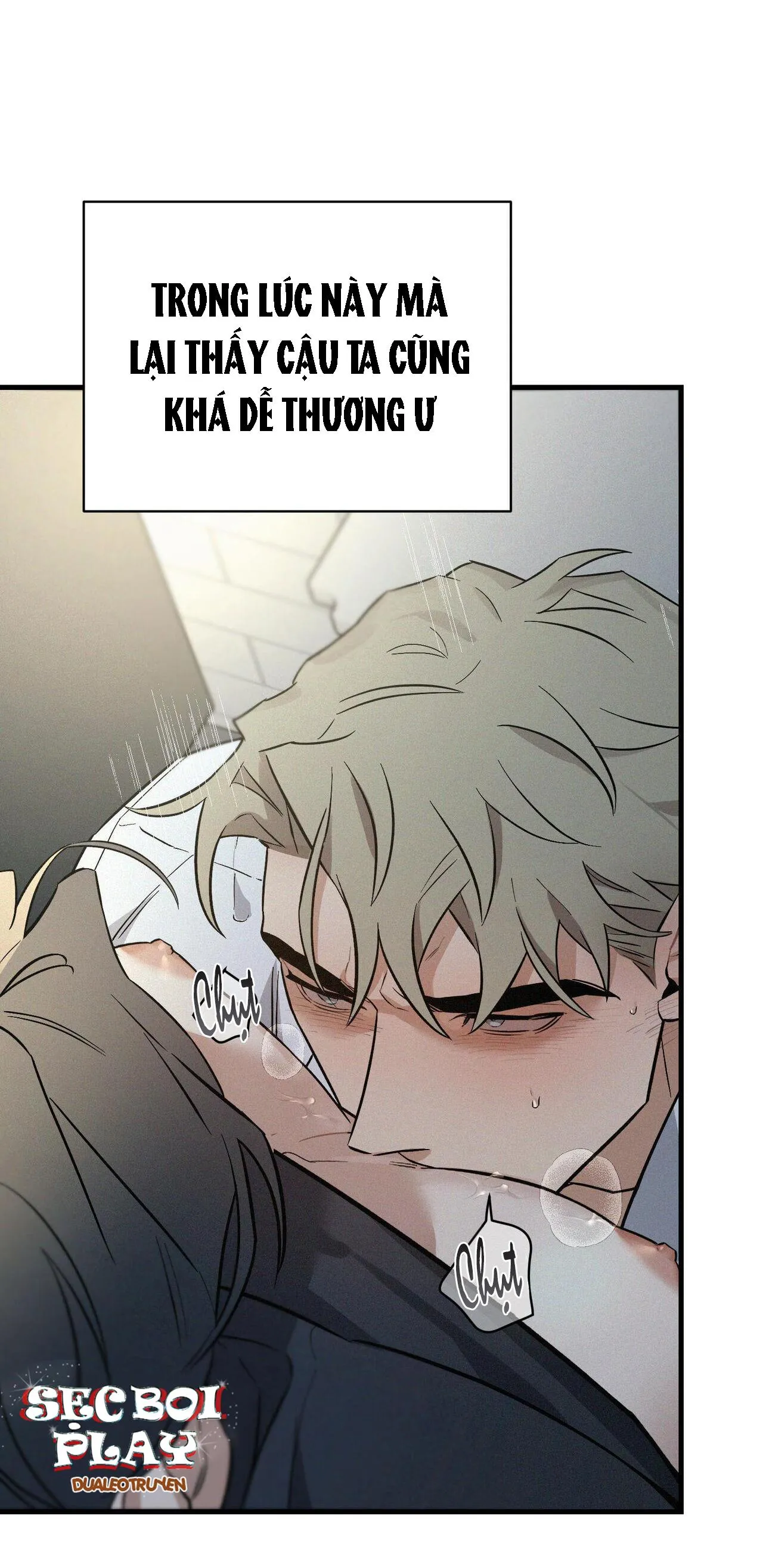 Merry On The Rocks Chapter 4 Trang 10